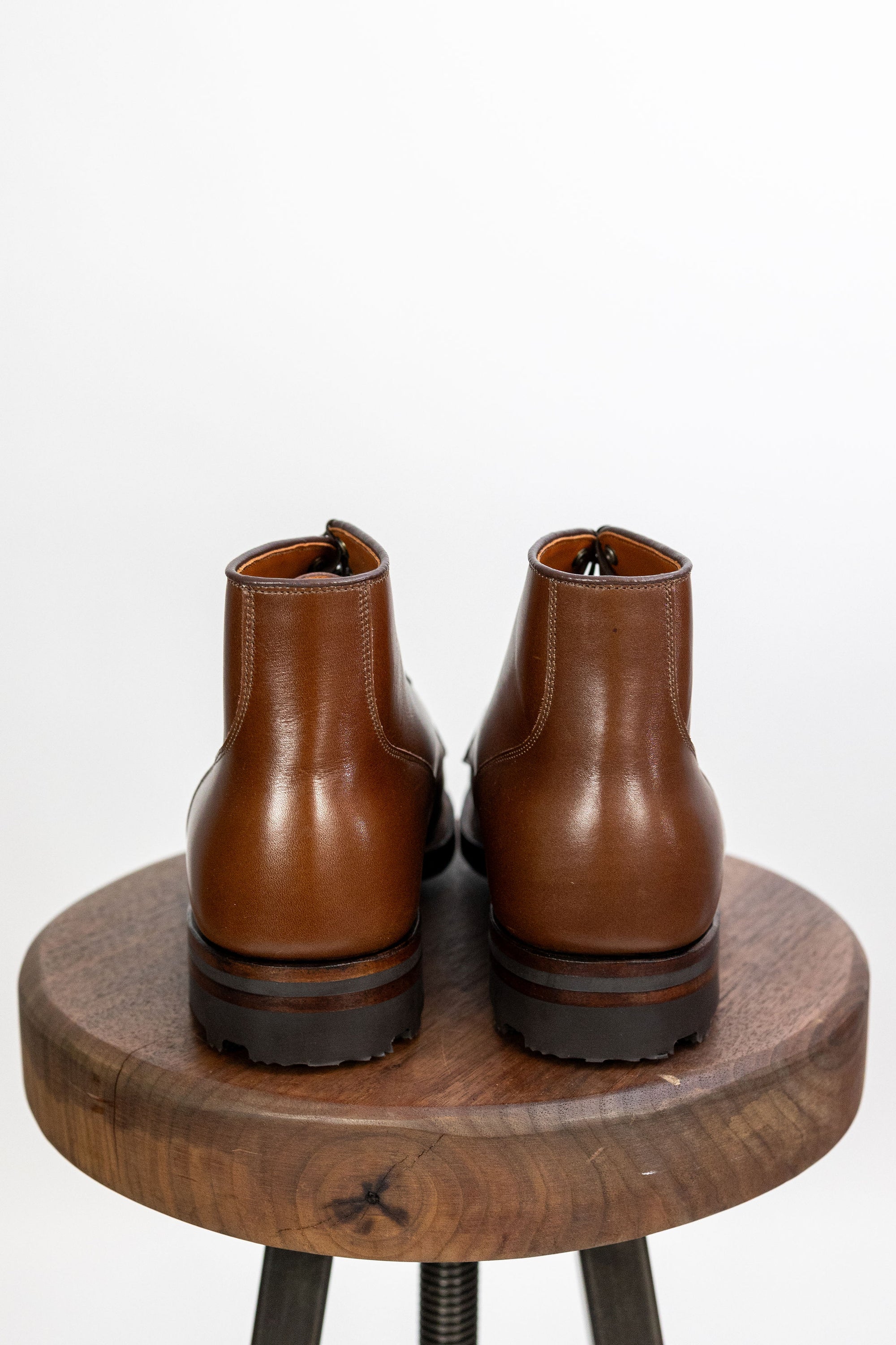 Viberg Service Boot 2030 - Cognac Cognac French Calf