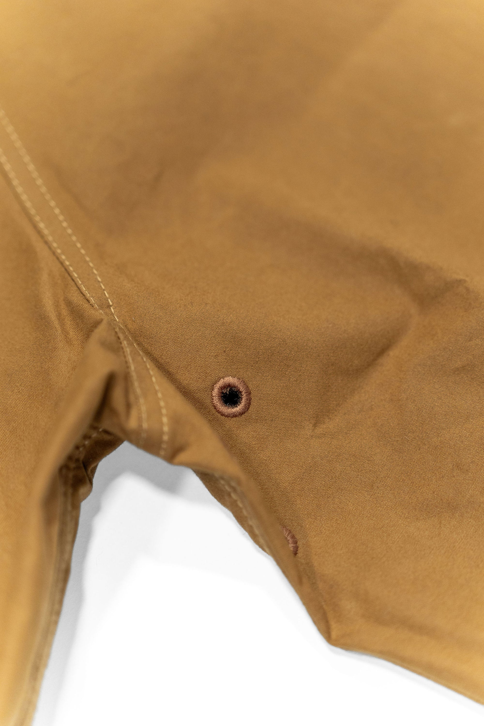 Heimat Textil Journey Coat Long - Desert Dry Wax