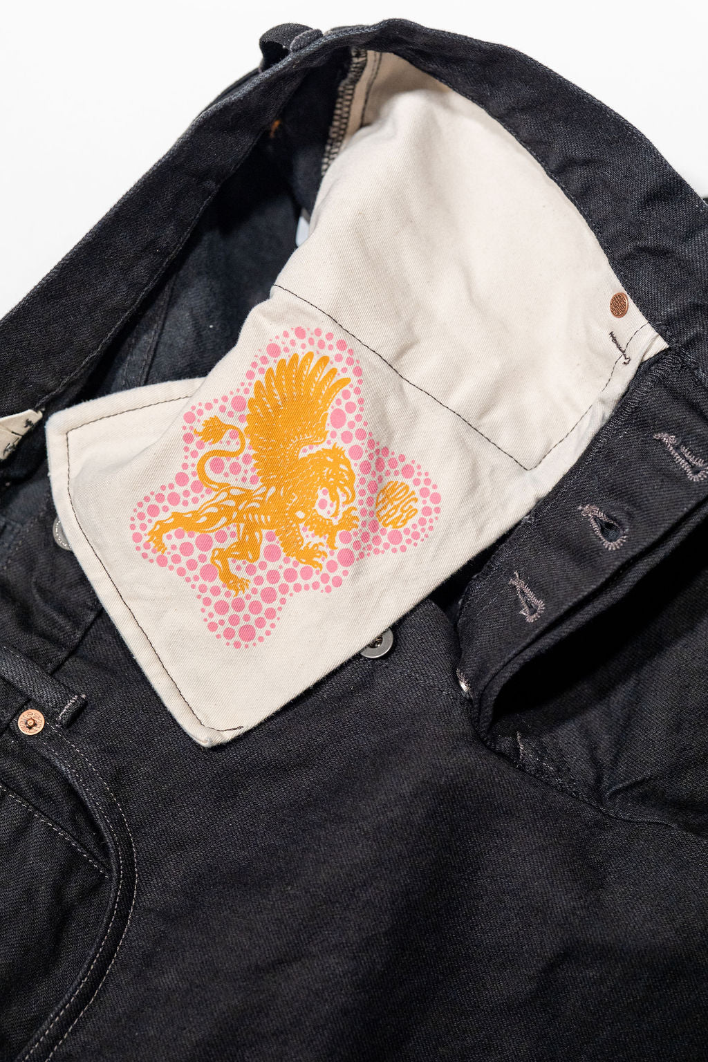 Indigofera Kirk - Gunpowder