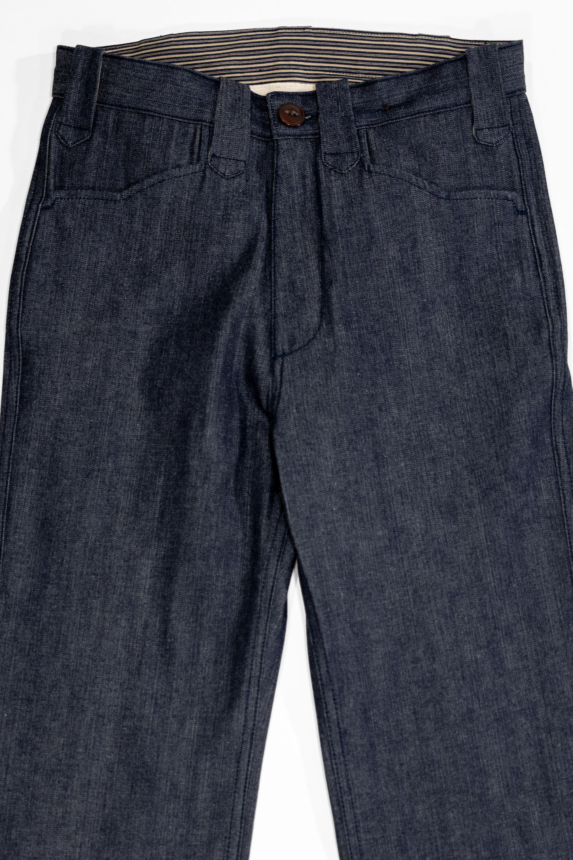 Freenote Cloth Duster Pant - 11oz 1900s Denim