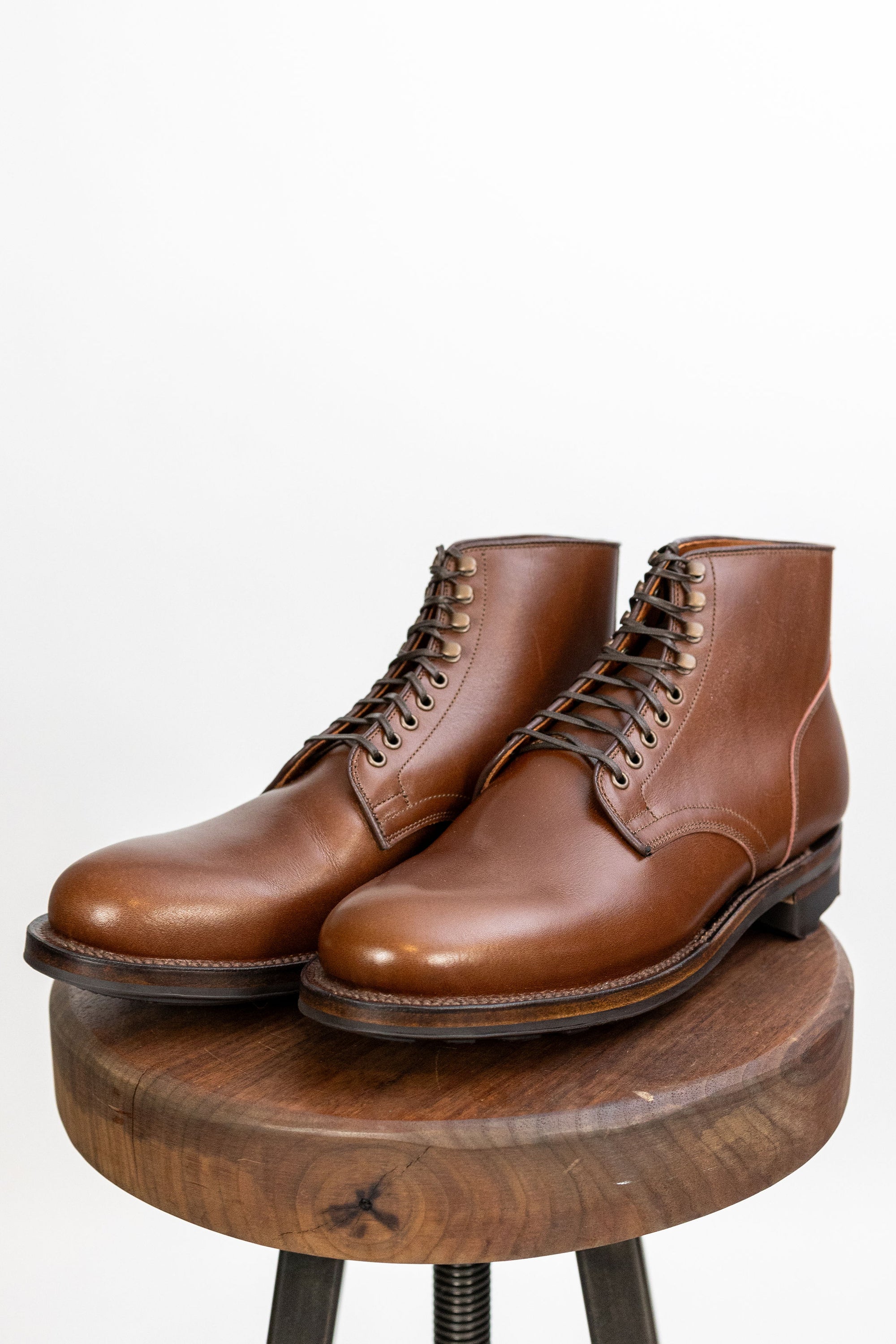 Viberg Service Boot 2030 - Cognac Cognac French Calf