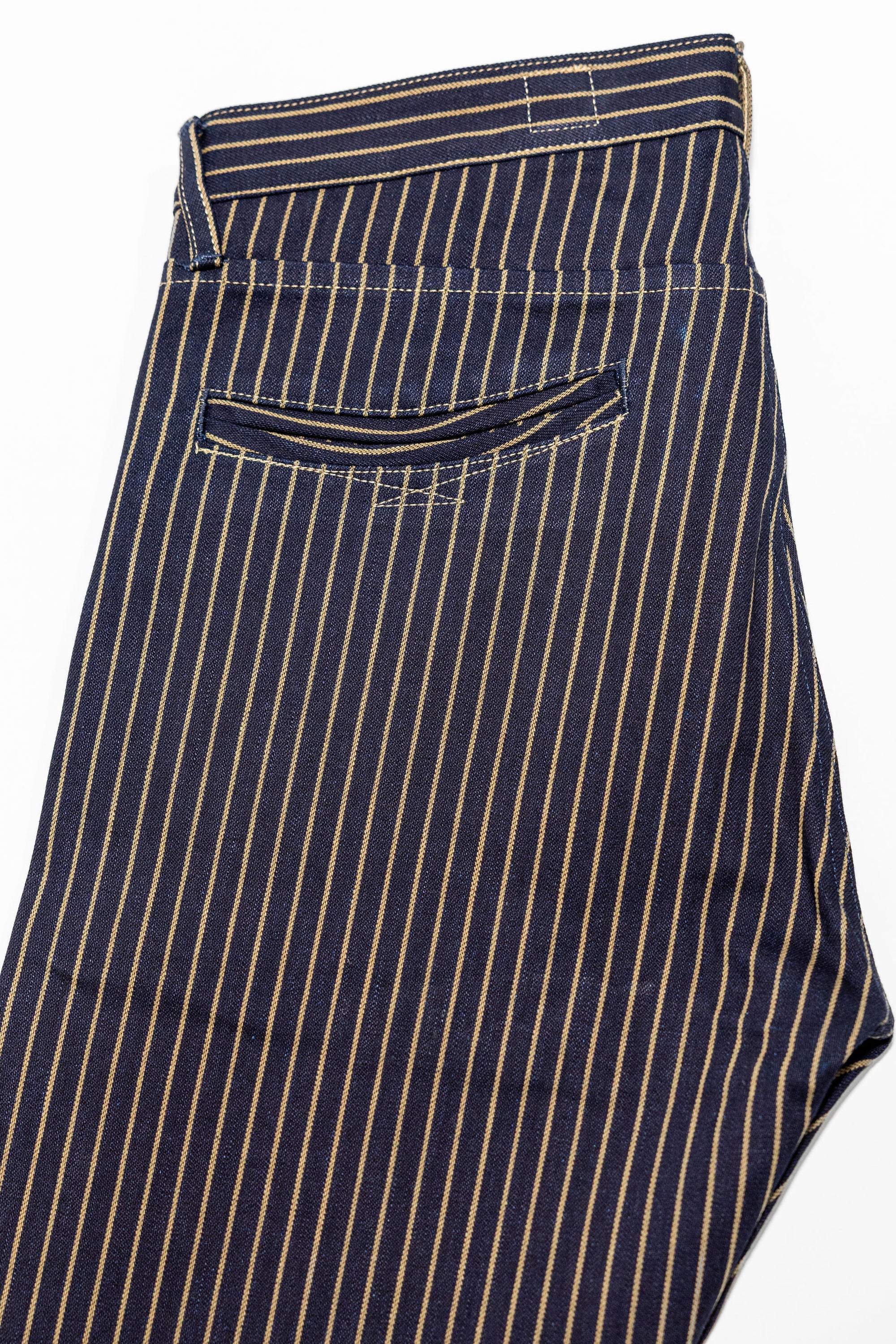 Indigofera Swearengen - 12oz Single Stripe Indigo