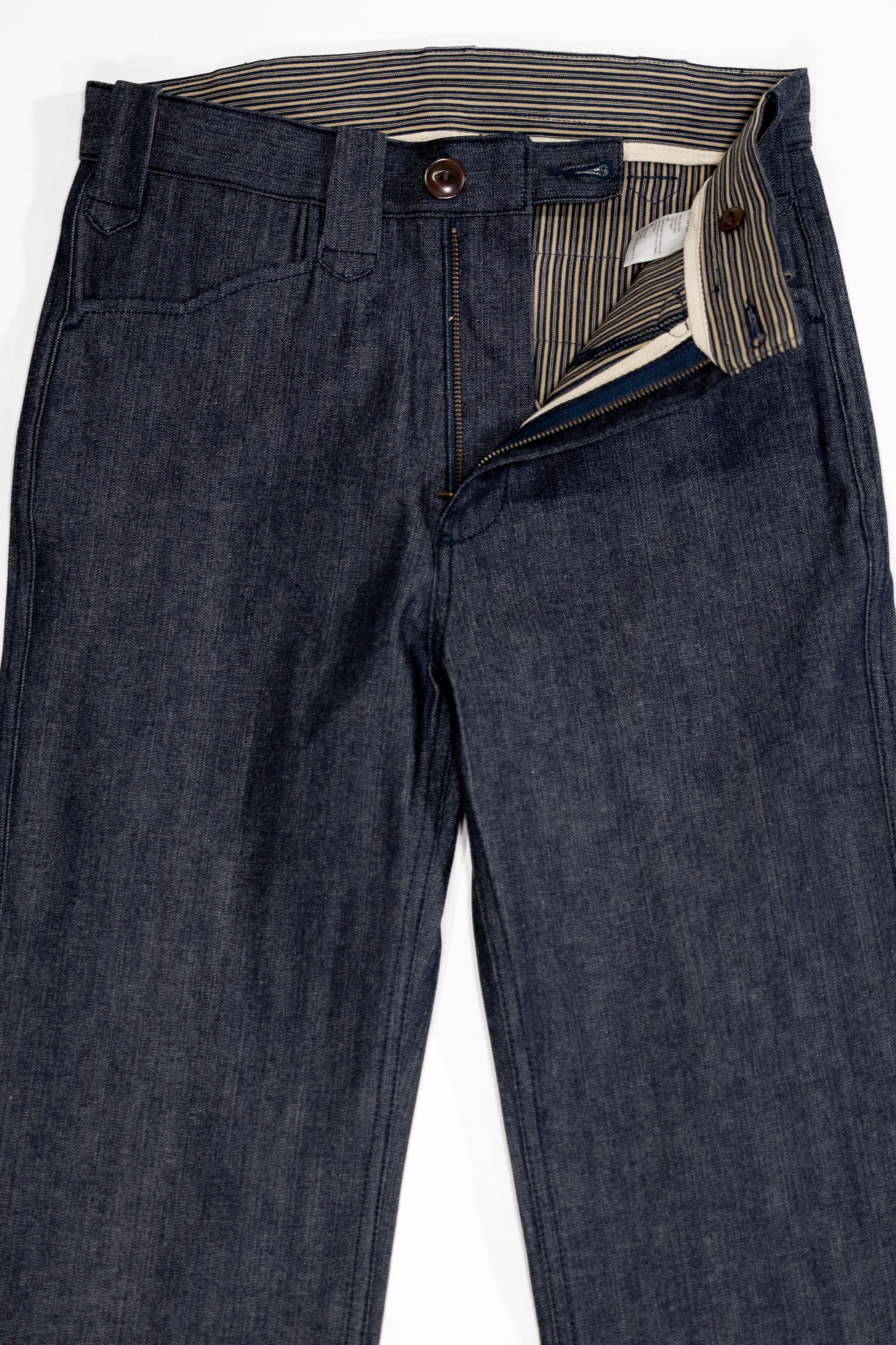 Freenote Cloth Duster Pant - 11oz 1900s Denim