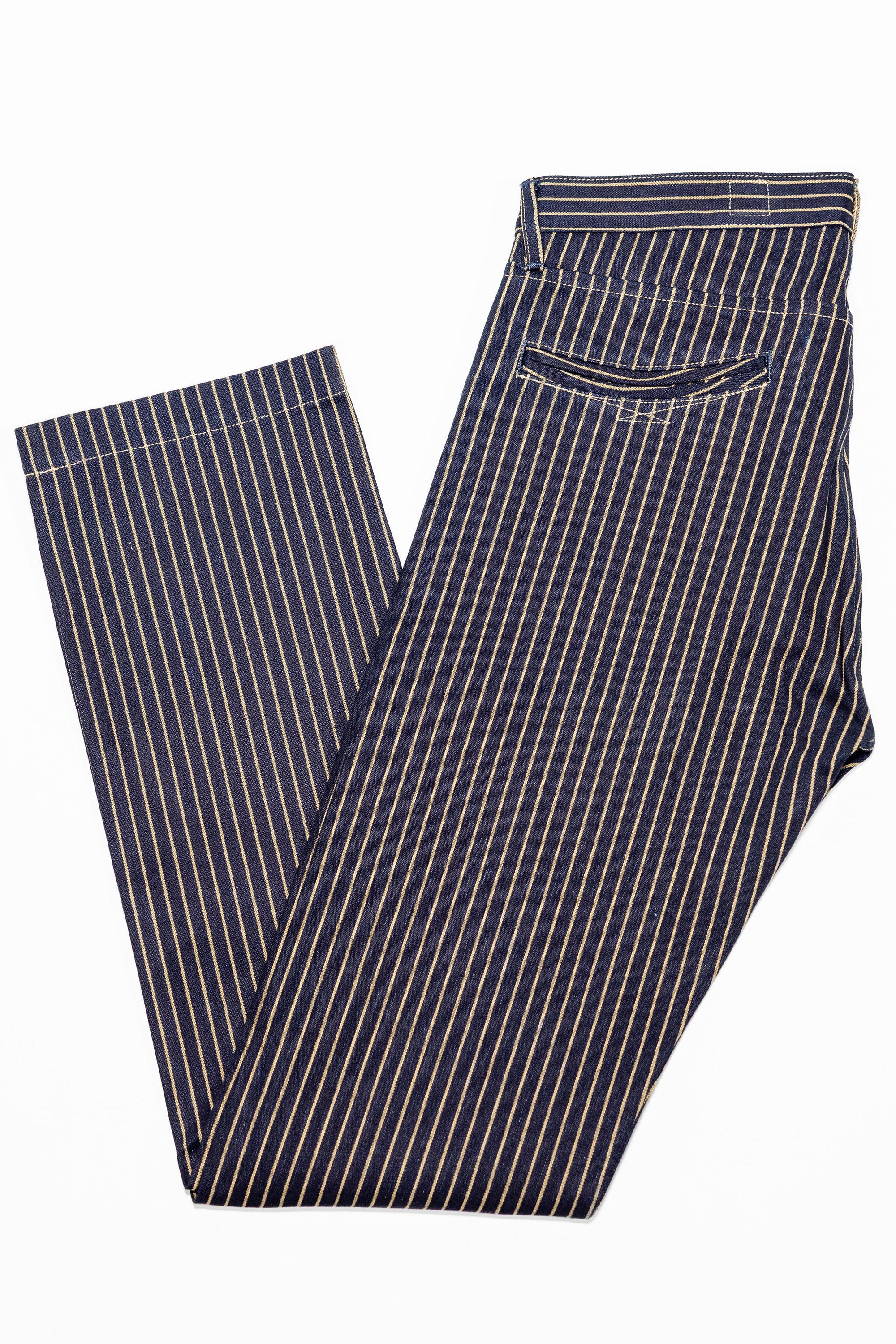 Indigofera Swearengen - 12oz Single Stripe Indigo