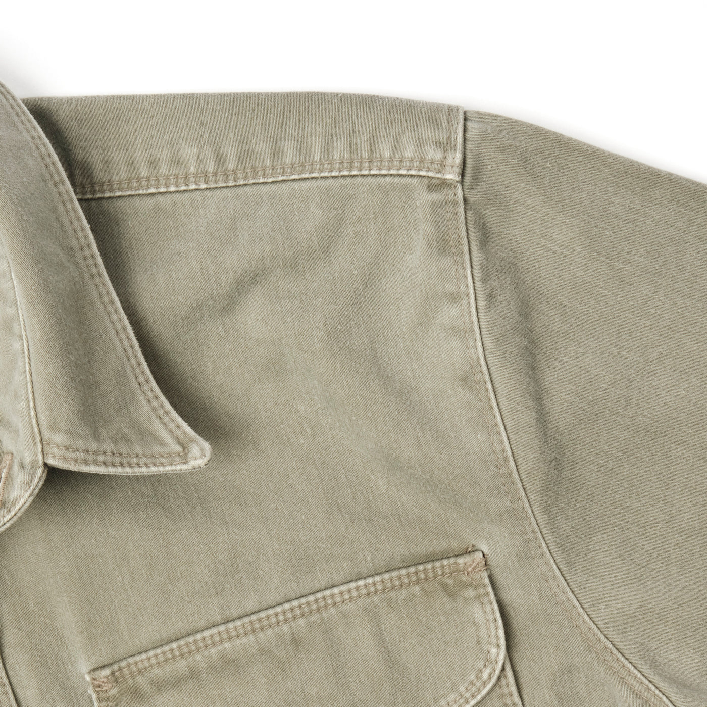 Freenote Cloth Utility - Olive