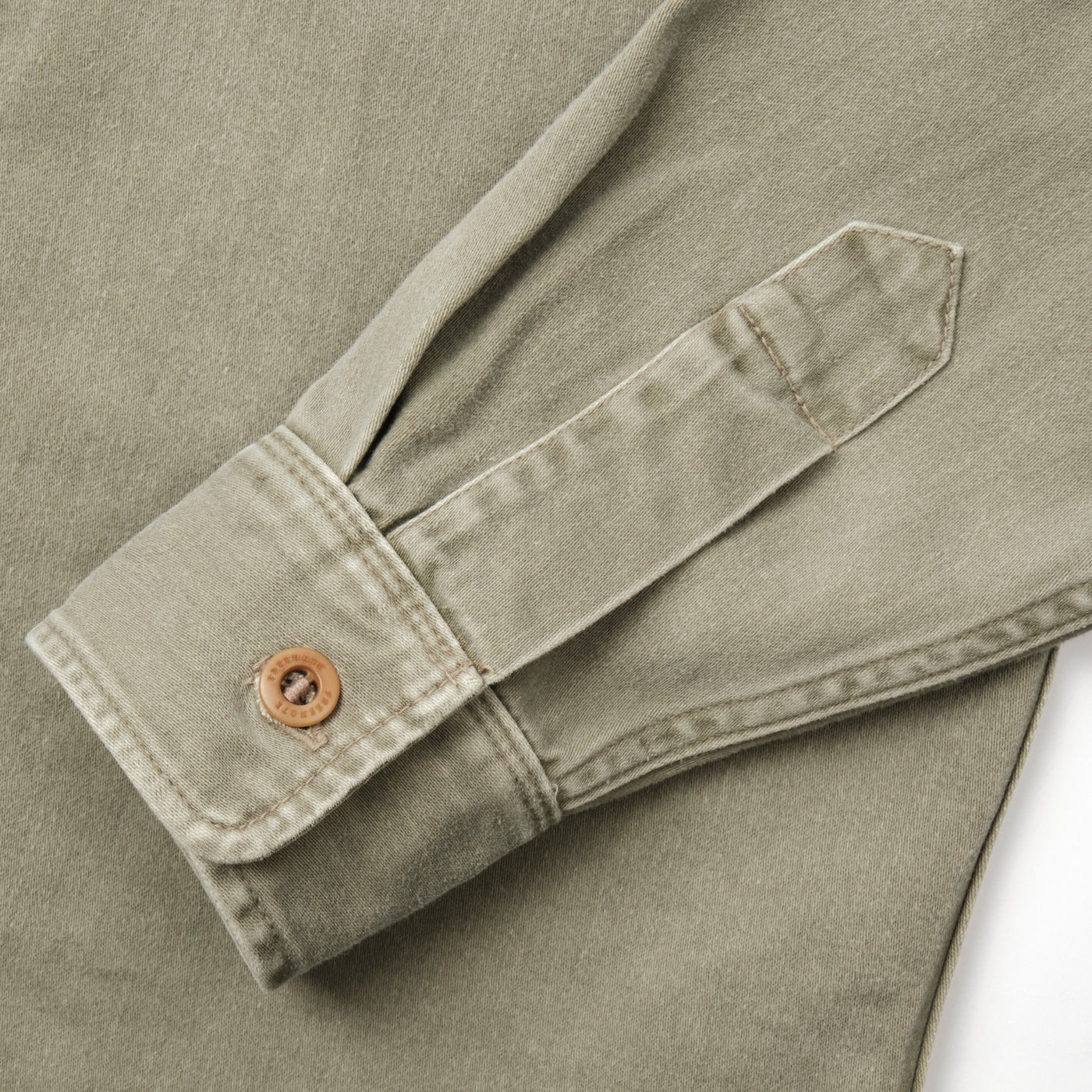 Freenote Cloth Utility - Olive