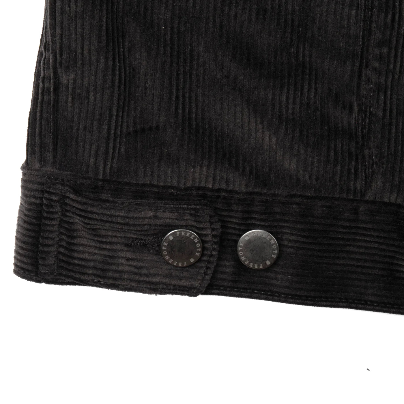 Freenote Cloth CD1 Classic Jacket - Black Corduroy