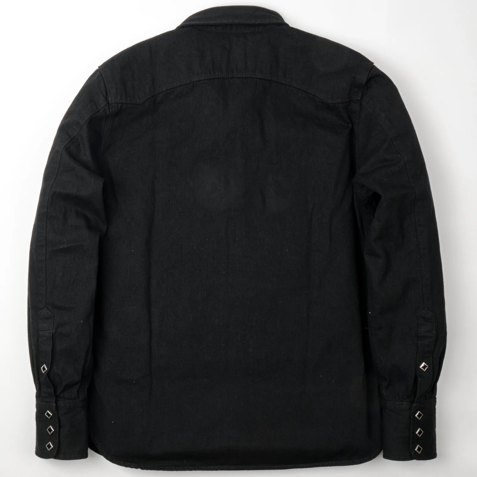 Freenote Cloth Calico - 9oz Black Denim
