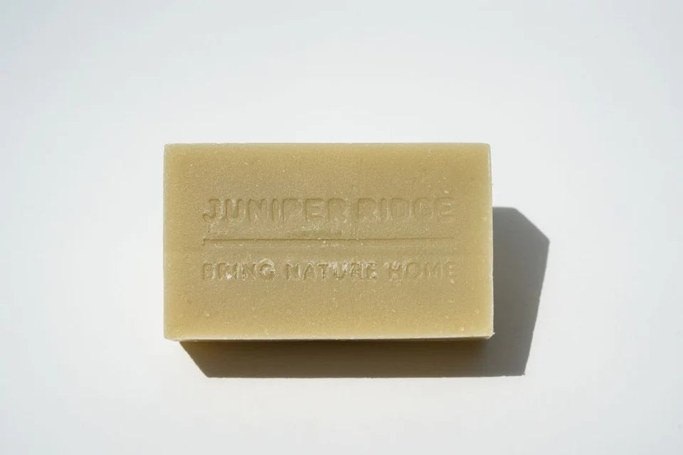 Juniper Ridge Bar Soap - Cascade Forest