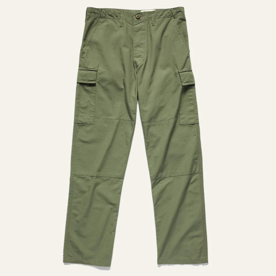 Ginew Cargo Pant - Green - Franklin & Poe