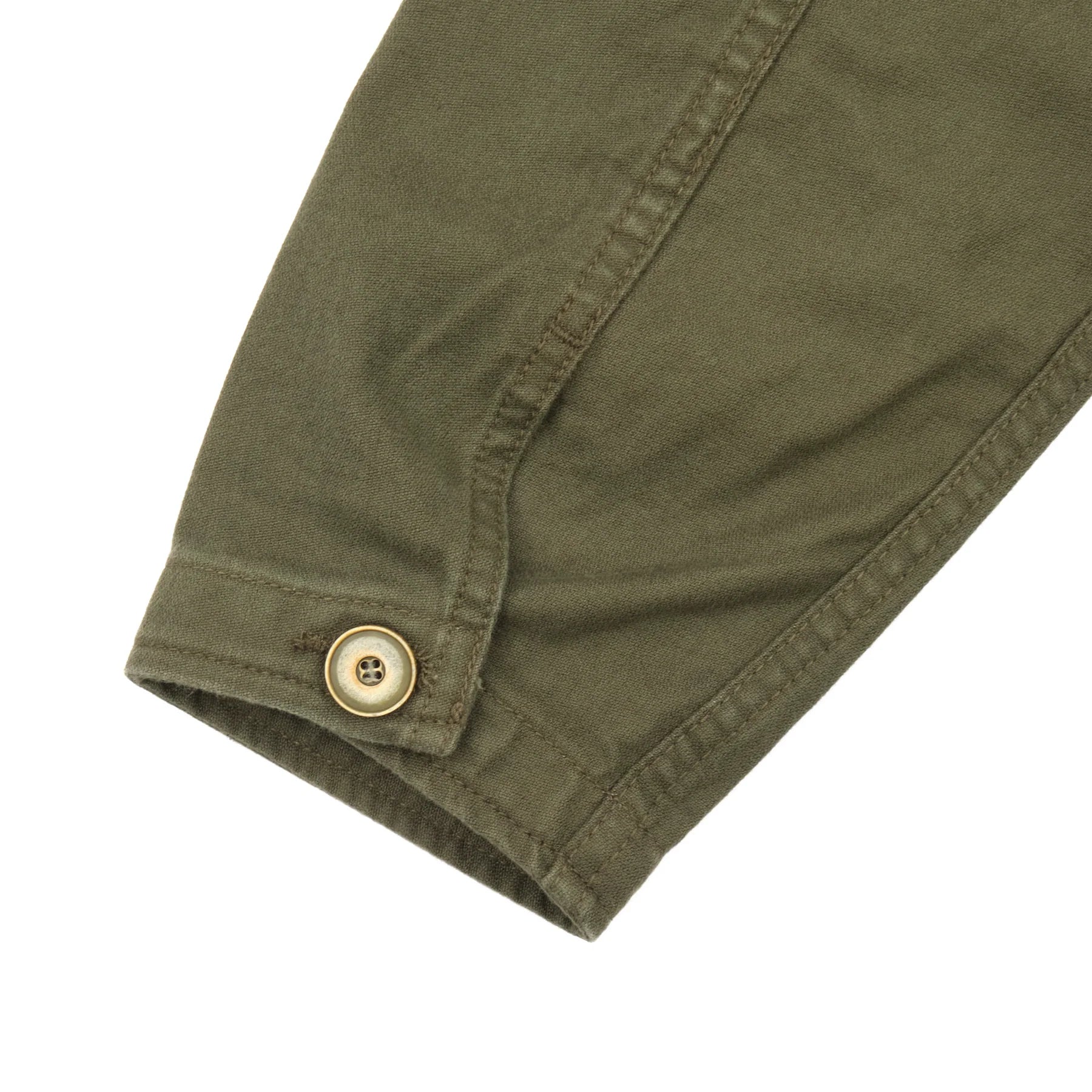 Freenote Cloth Midway CPO - Olive