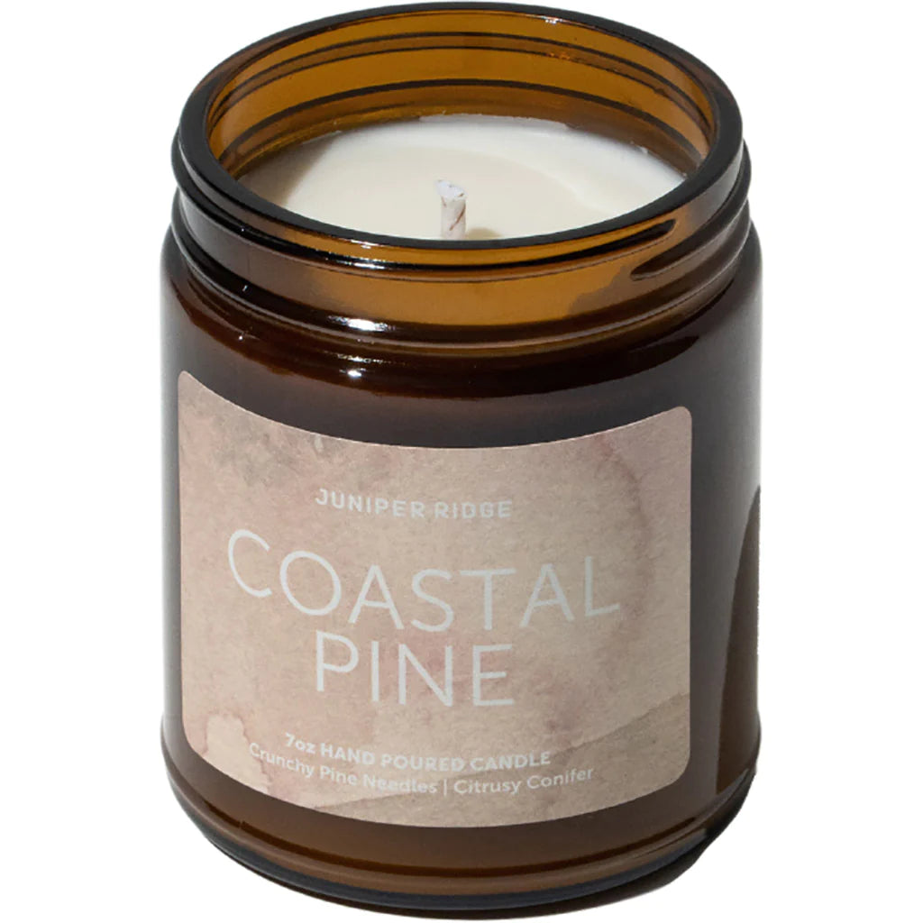 Juniper Ridge Candle - Coastal Pine