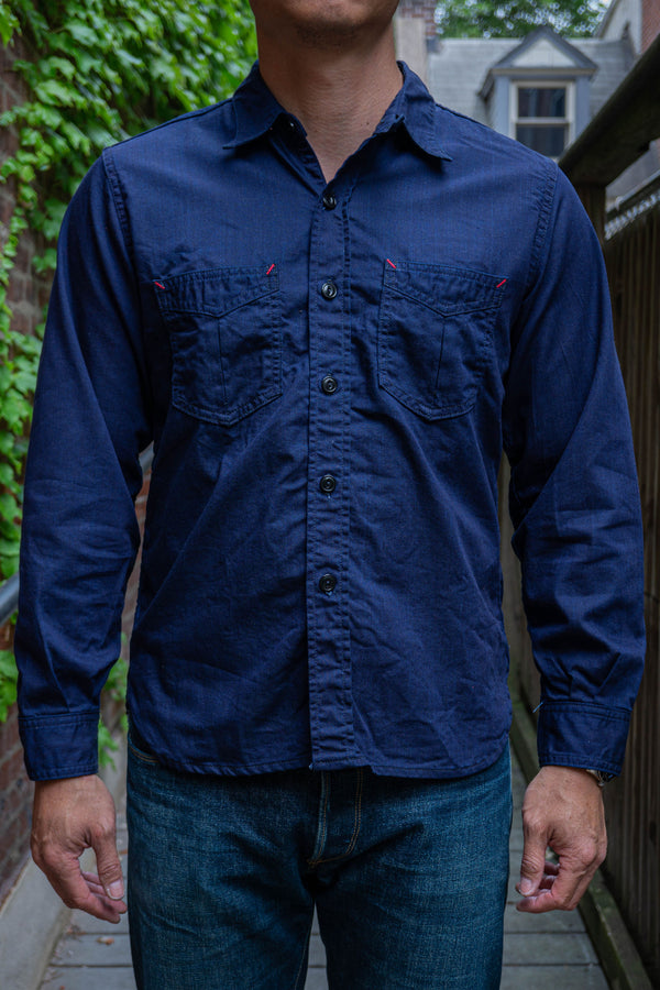 Levis cone clearance denim shirt