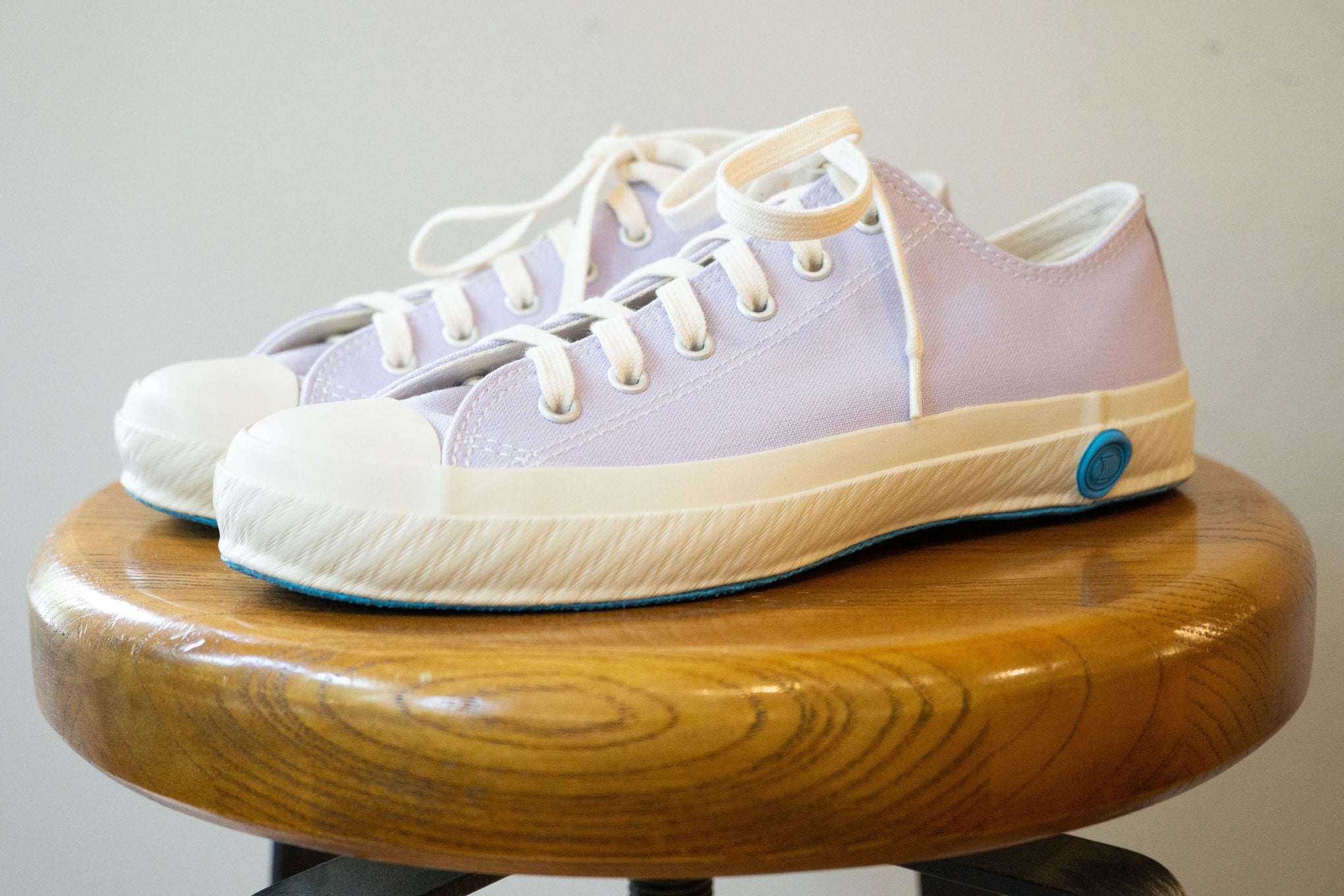 Shoes Like Pottery SLP01 JP Low Top Sneaker Light Purple Franklin & Poe