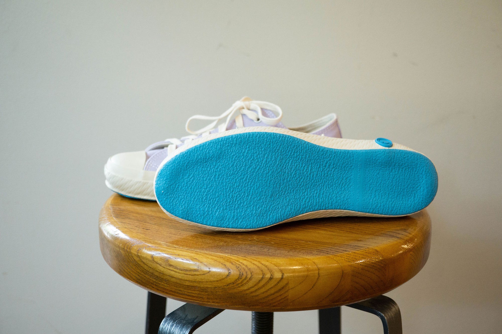 Shoes Like Pottery SLP01 JP Low Top Sneaker- Light Purple