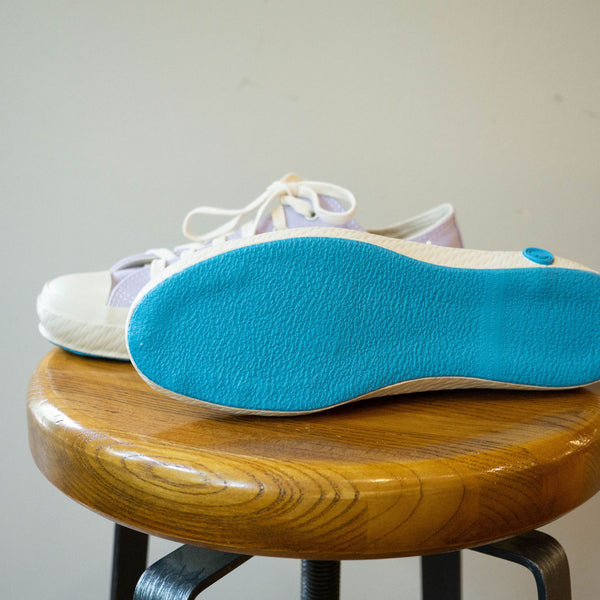 Shoes Like Pottery SLP01 JP Low Top Sneaker Light Purple Franklin & Poe