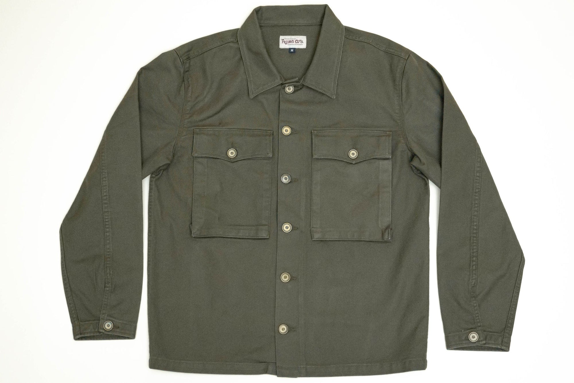 Freenote Cloth Midway - Olive