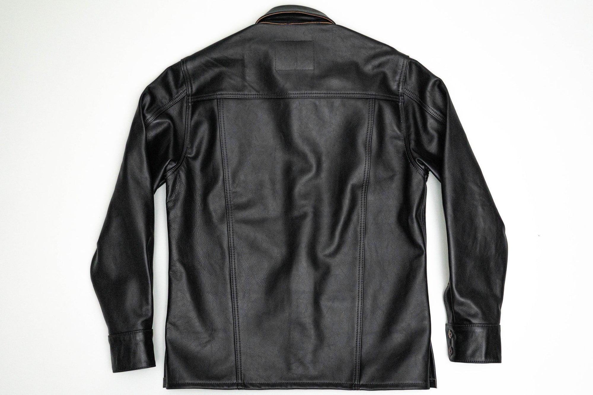 Indigofera Copeland - Black Leather