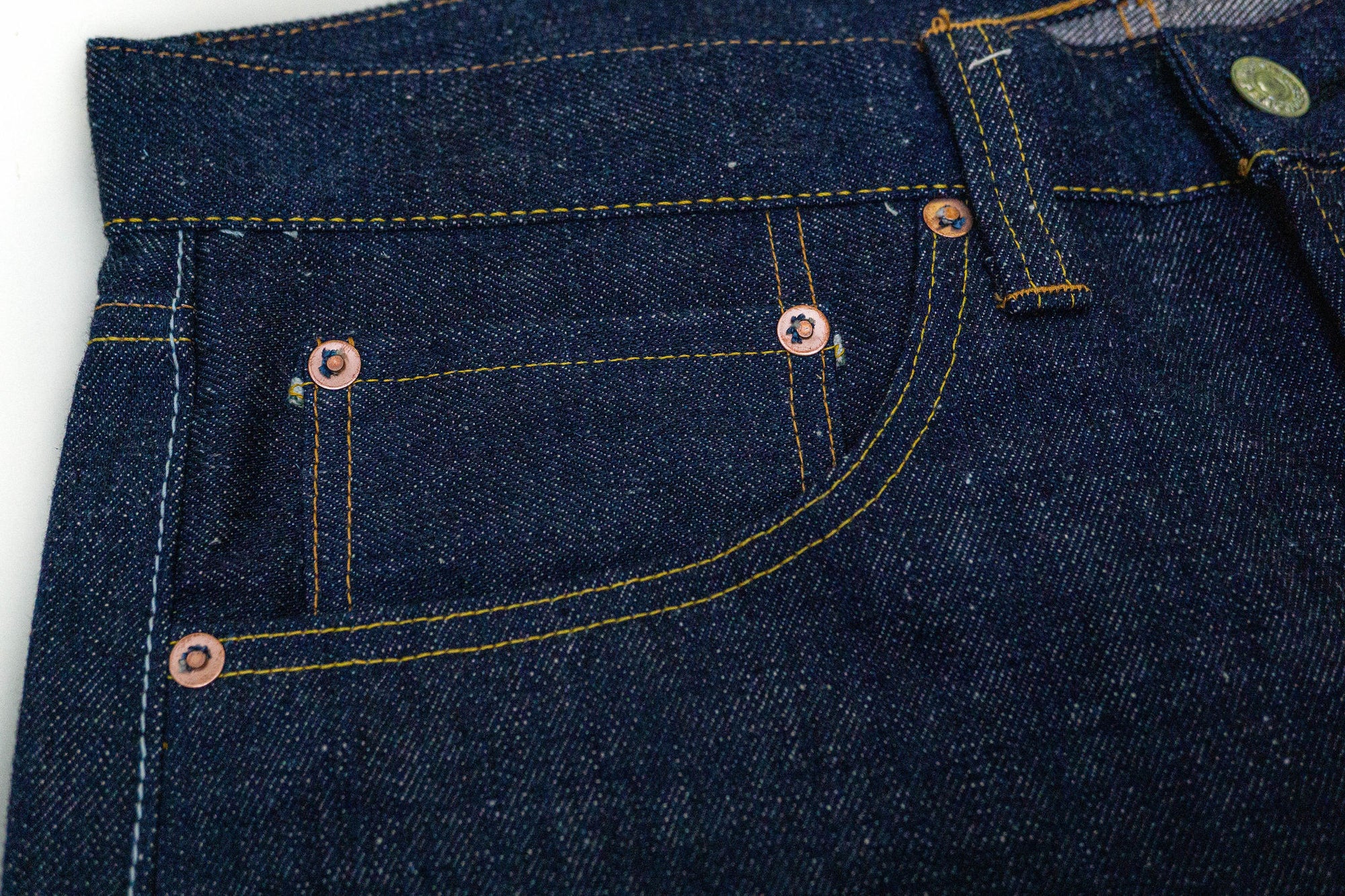 Mister Freedom California Lot. 64 - AWA-ai Denim