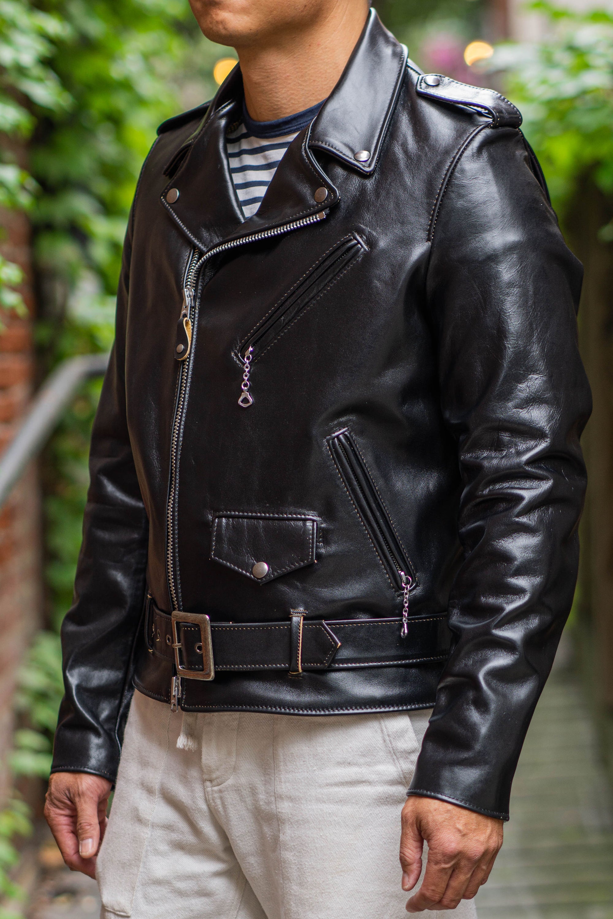 Leather Biker Jacket Choice Of Every Biker | by leathernxg | Medium