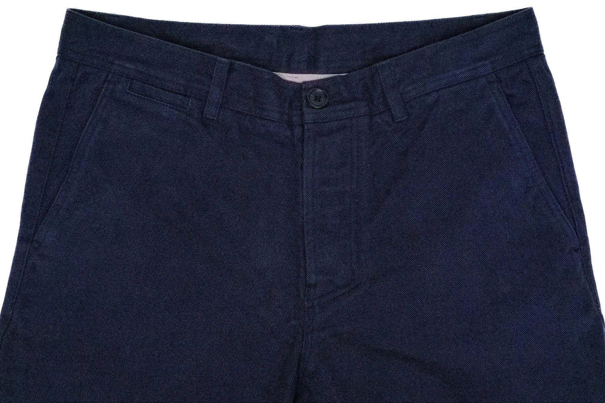 Hansen Garments Fred Regular Cut Work Trousers - Dark Navy