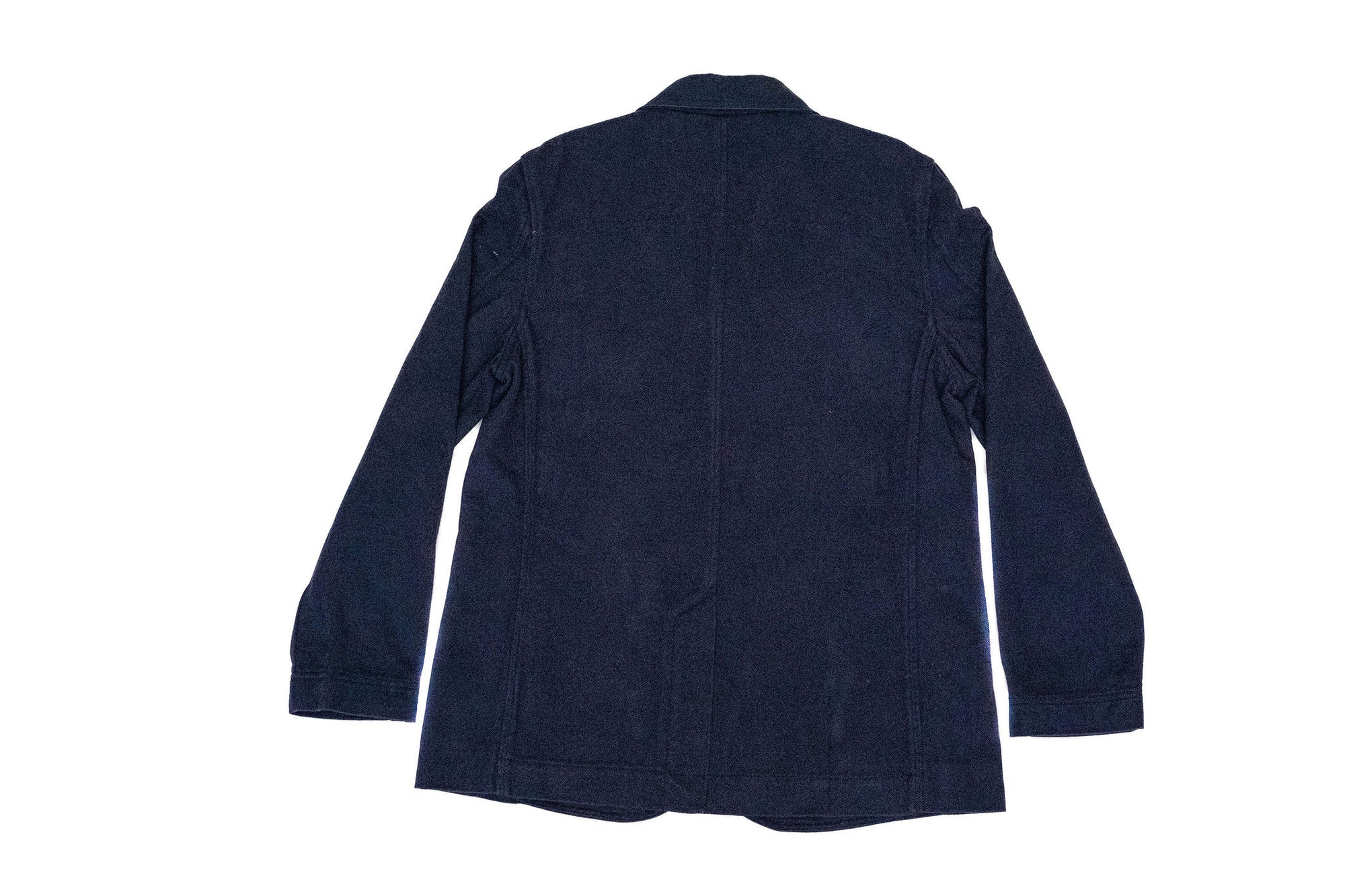 Hansen Garments Josef 5-Button Workwear Blazer - Dark Navy