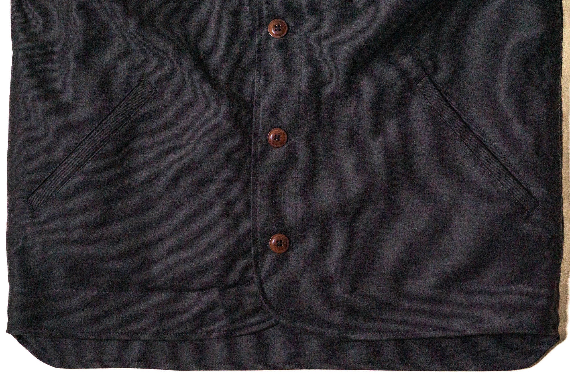 Indigofera Rebennack Jacket - Charcoal
