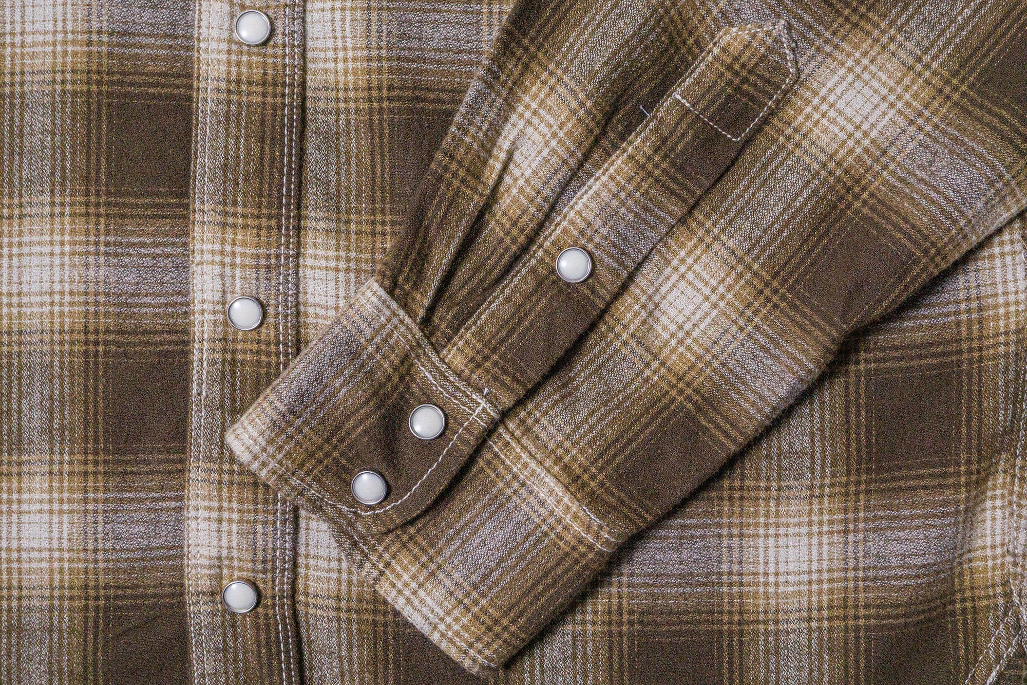 Freenote Cloth Bodie - Russet Brown