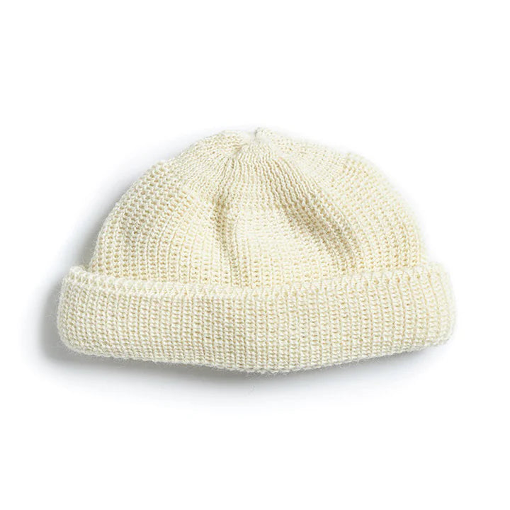 Heimat Textil Deck Hat - Seashell