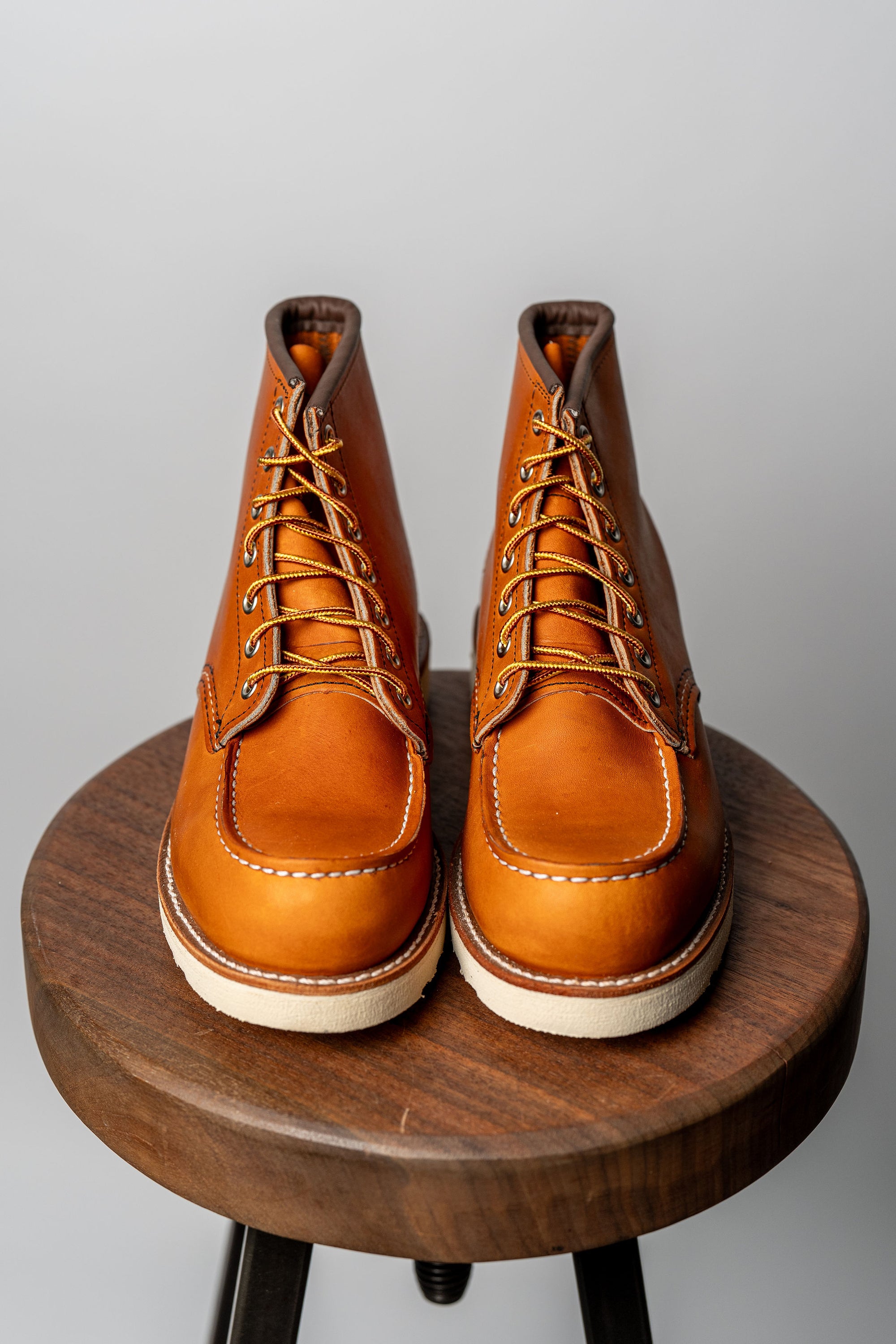 Red Wing Heritage Classic Moc 875 - Oro Legacy