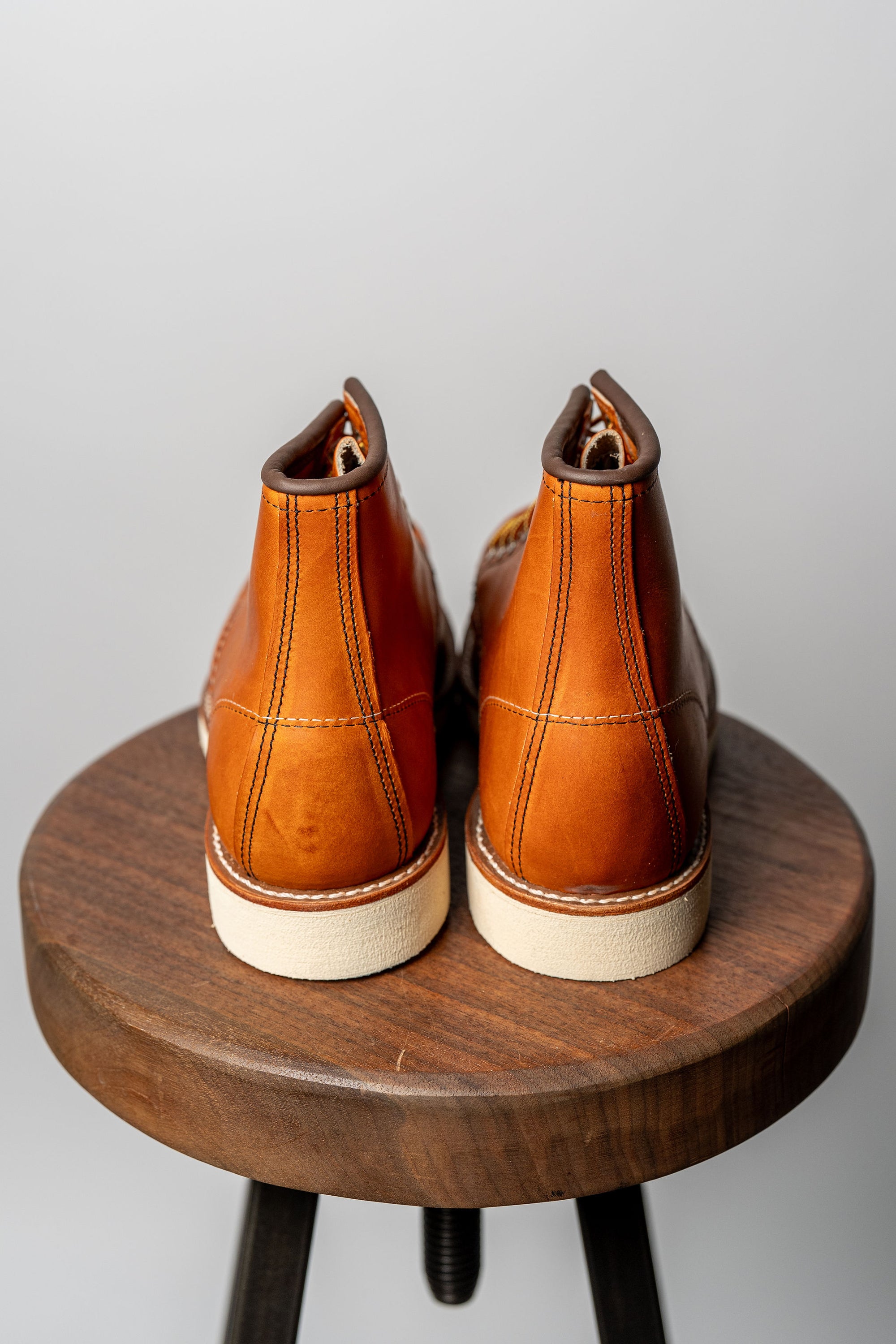 Red Wing Heritage Classic Moc 875 - Oro Legacy
