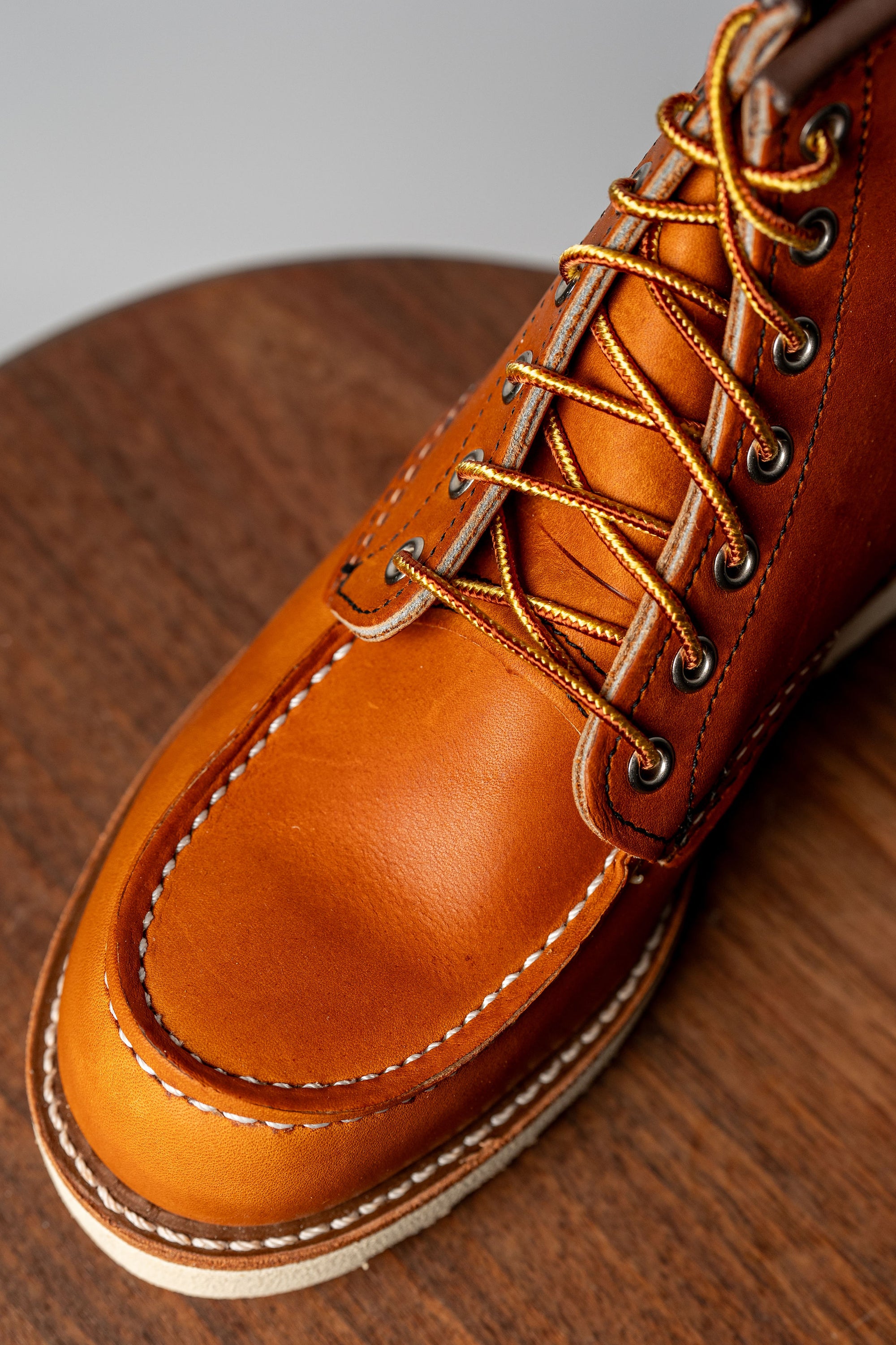 Red Wing Heritage Classic Moc 875 - Oro Legacy