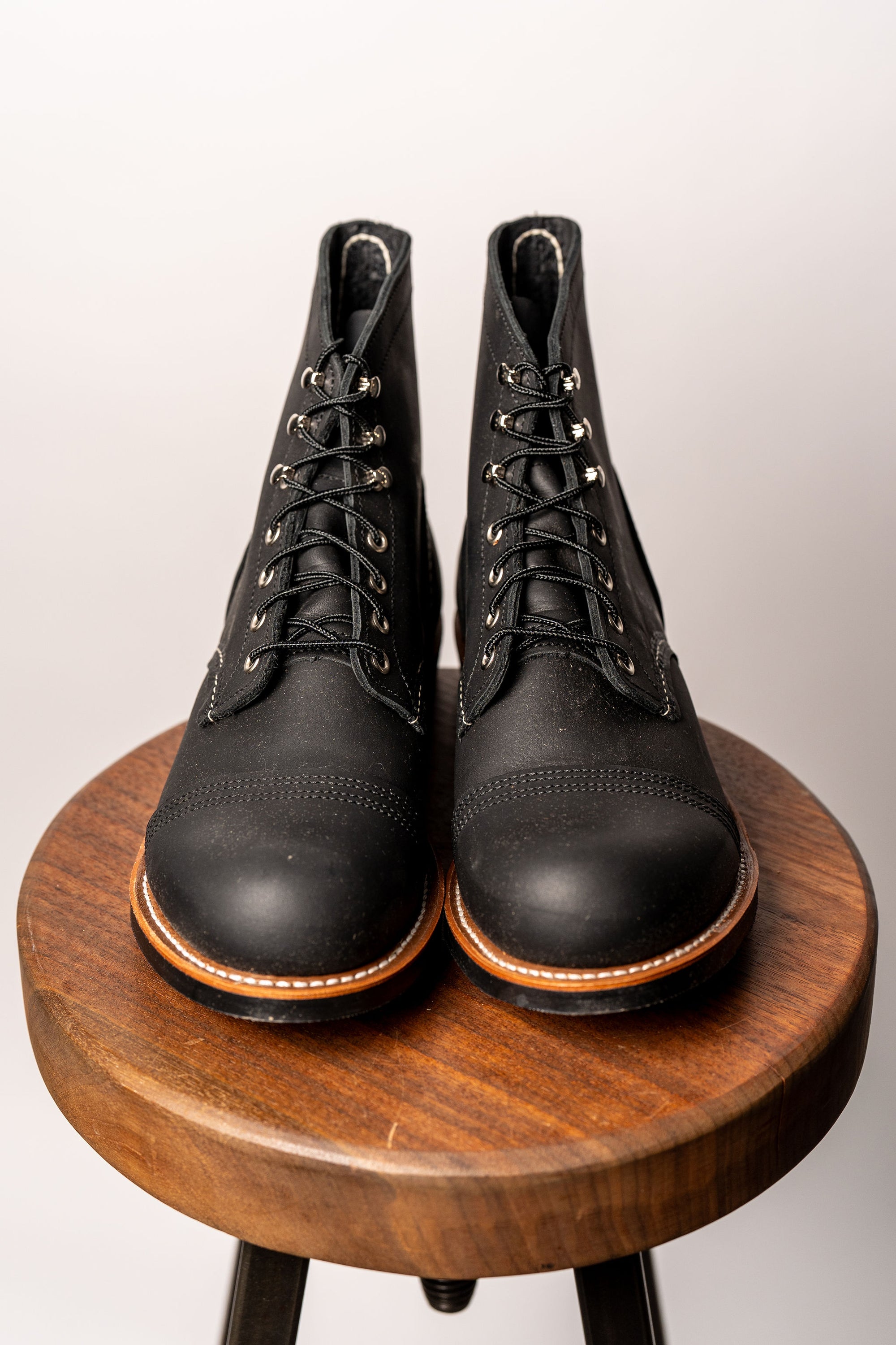 Red Wing Heritage Iron Ranger 8084 - Black Harness