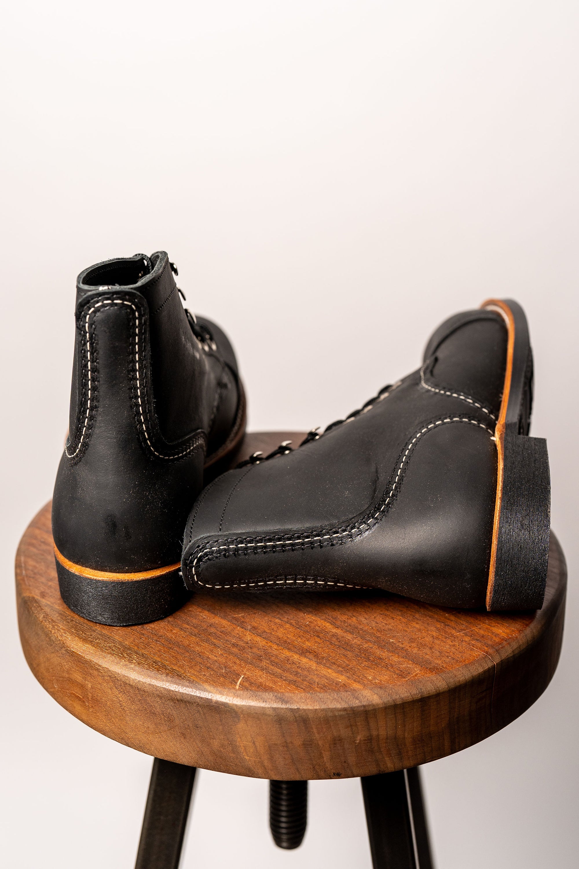 Red Wing Heritage Iron Ranger 8084 - Black Harness