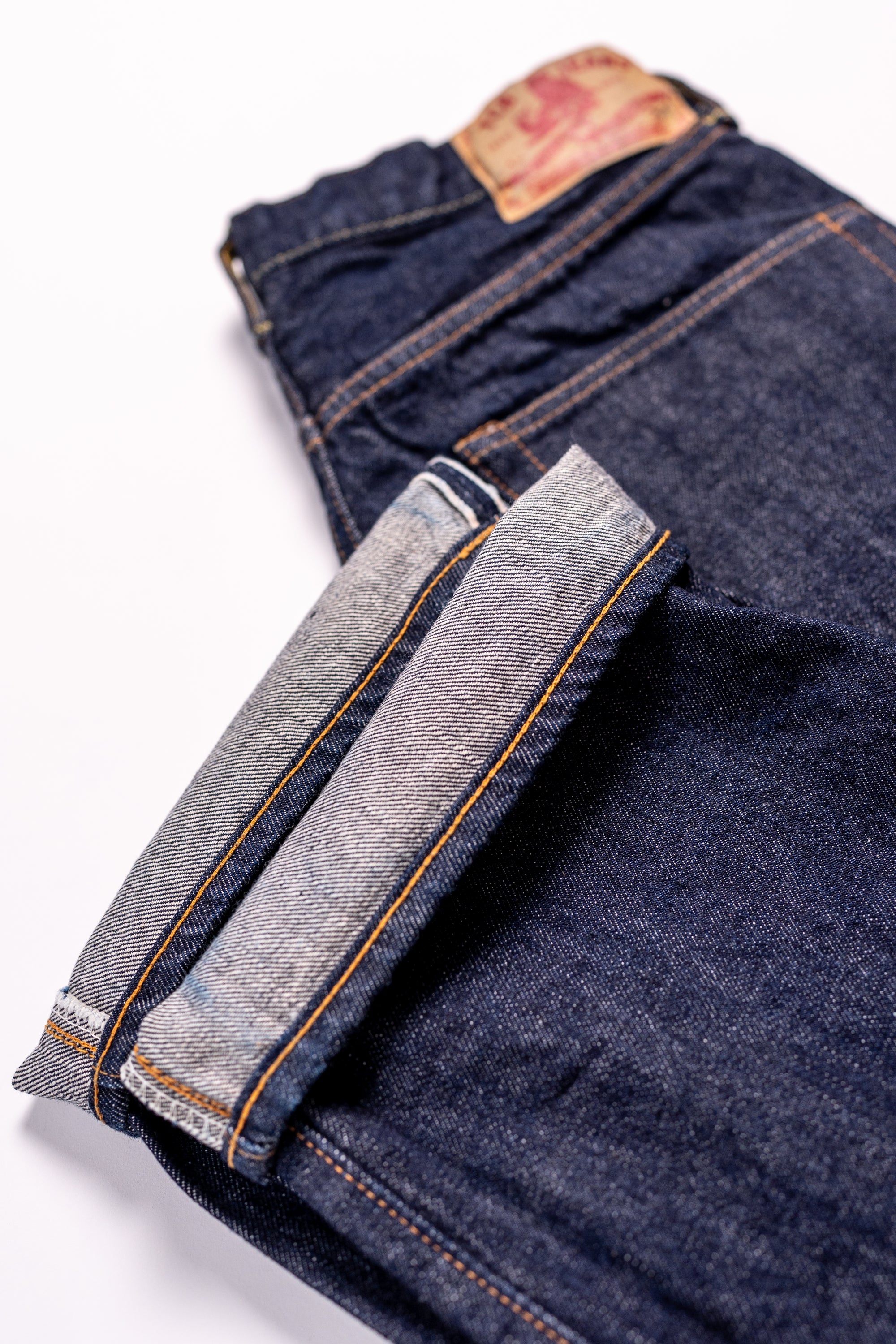 TCB Jeans 50's Jeans - 13.50z Denim One Wash