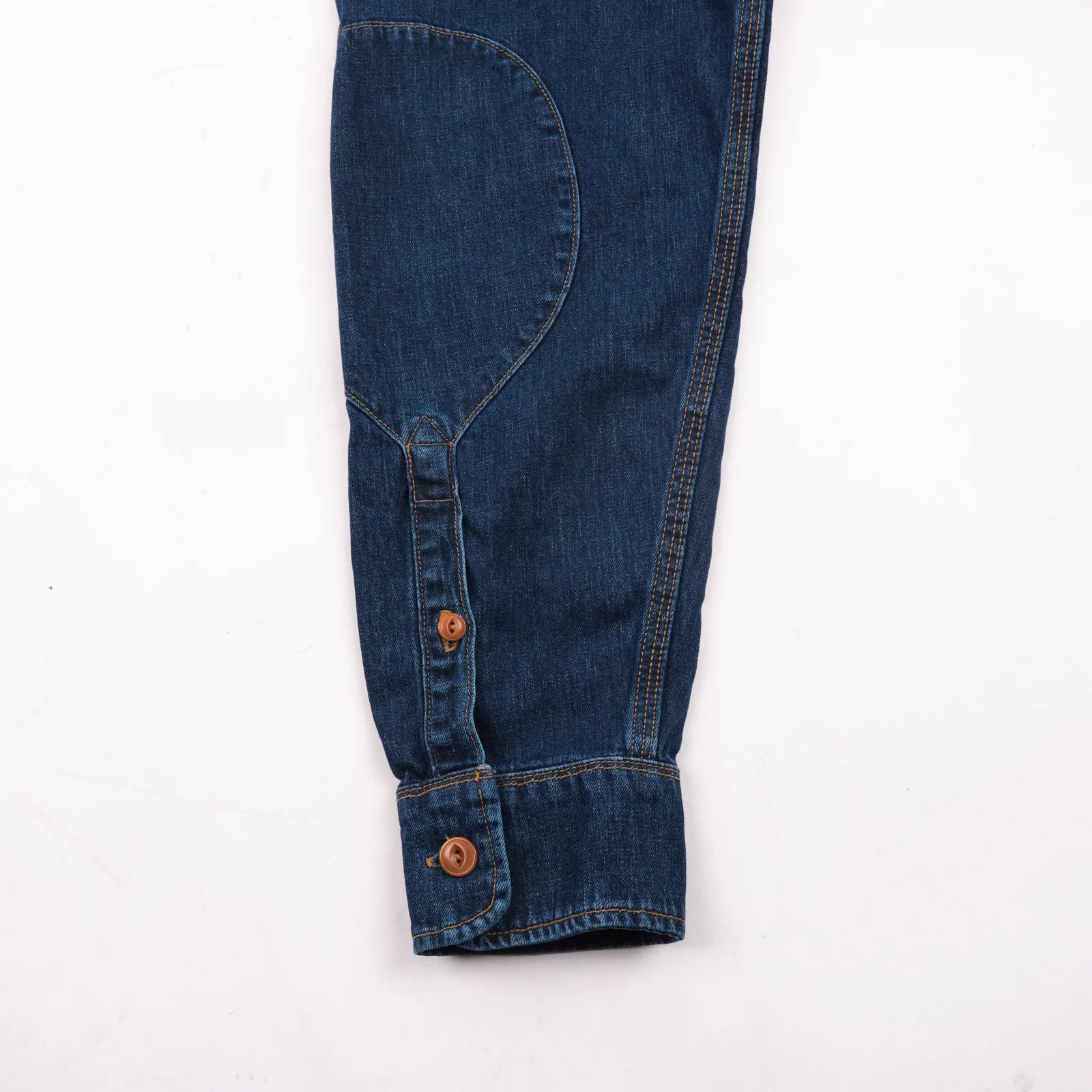 Freenote Cloth Lambert - Stone Washed Denim
