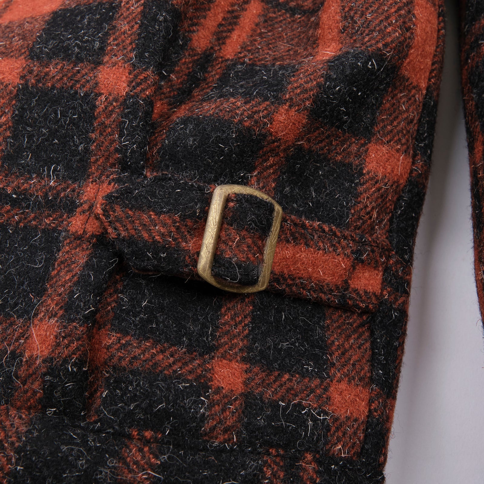 Freenote Cloth Alcorn - Picante Plaid