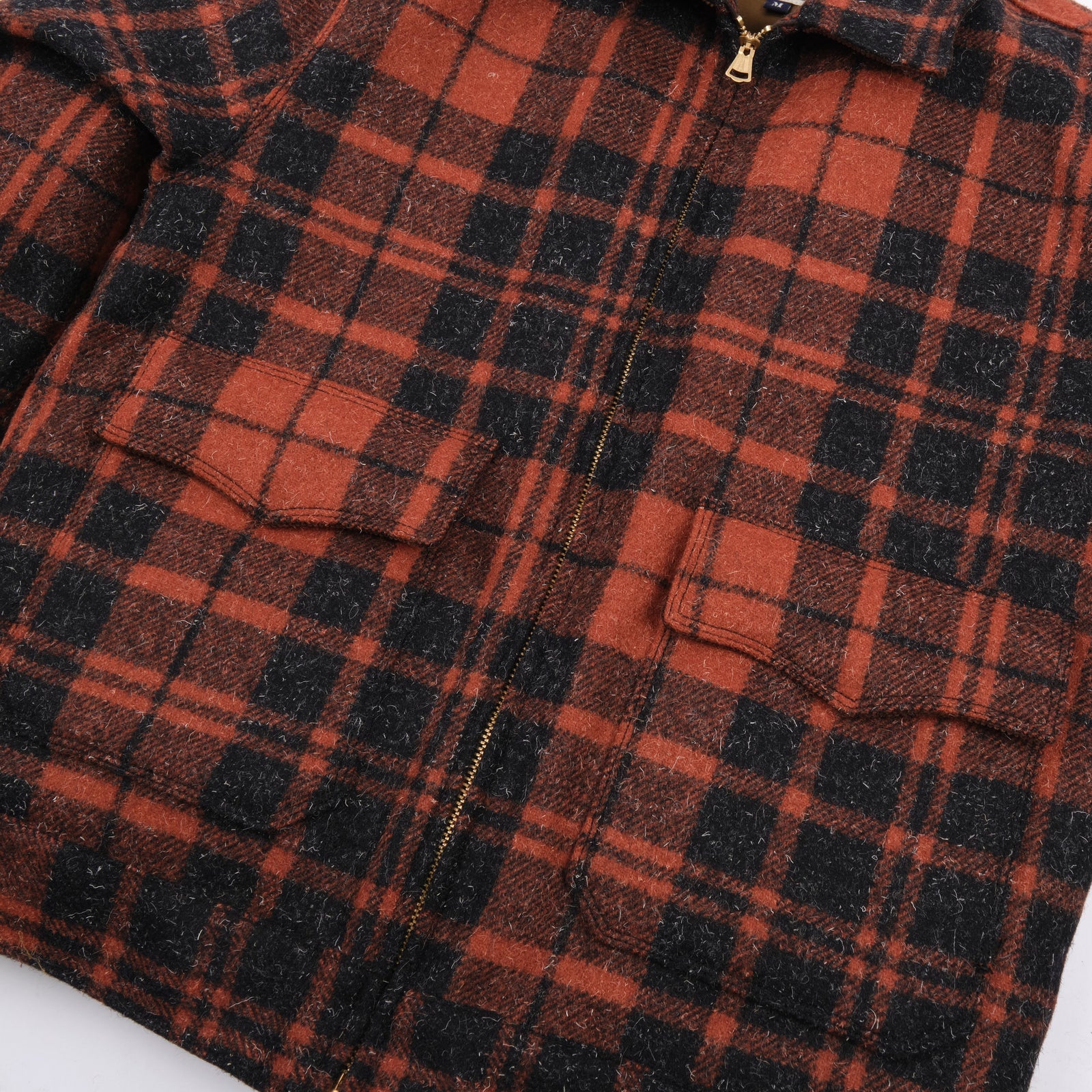 Freenote Cloth Alcorn - Picante Plaid