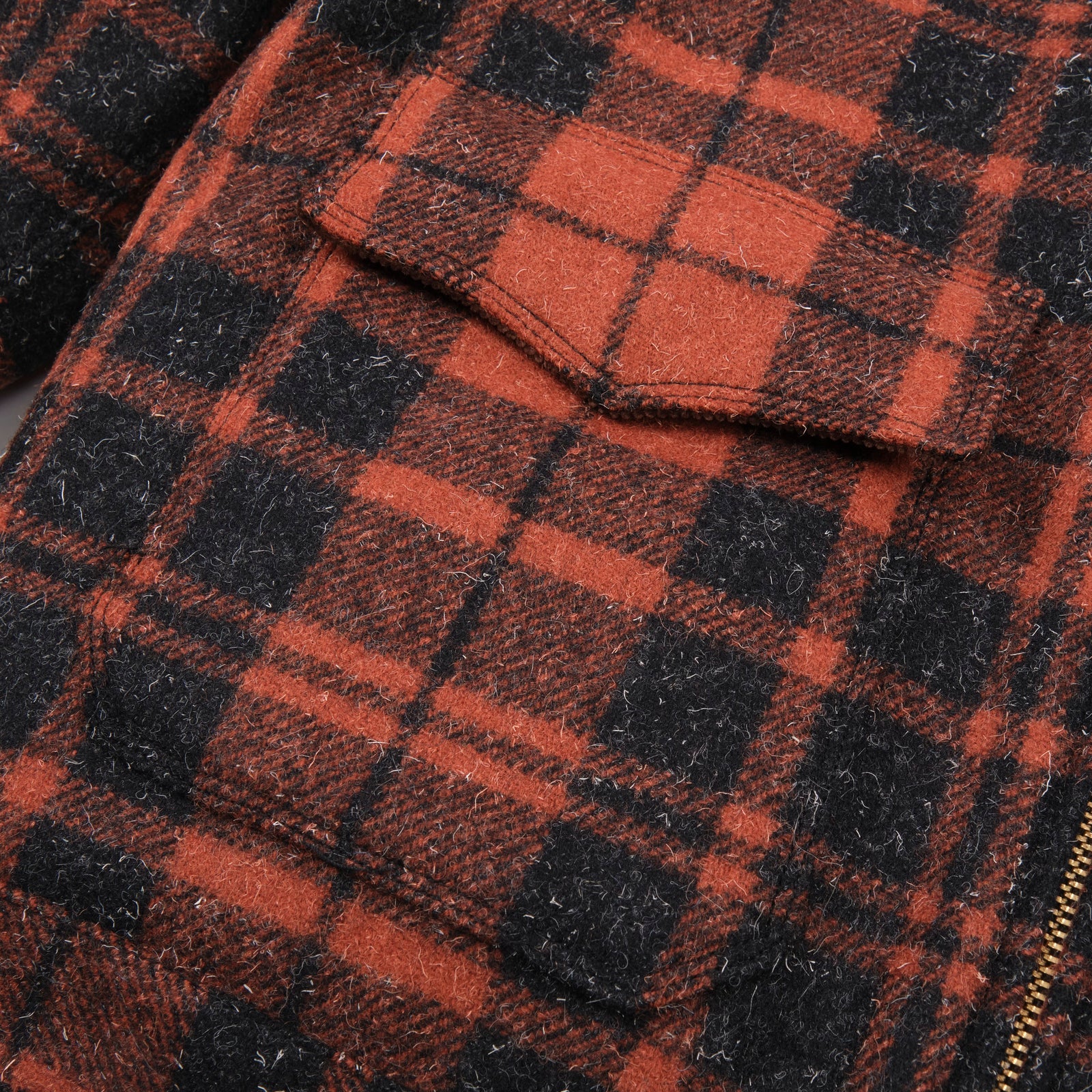 Freenote Cloth Alcorn - Picante Plaid