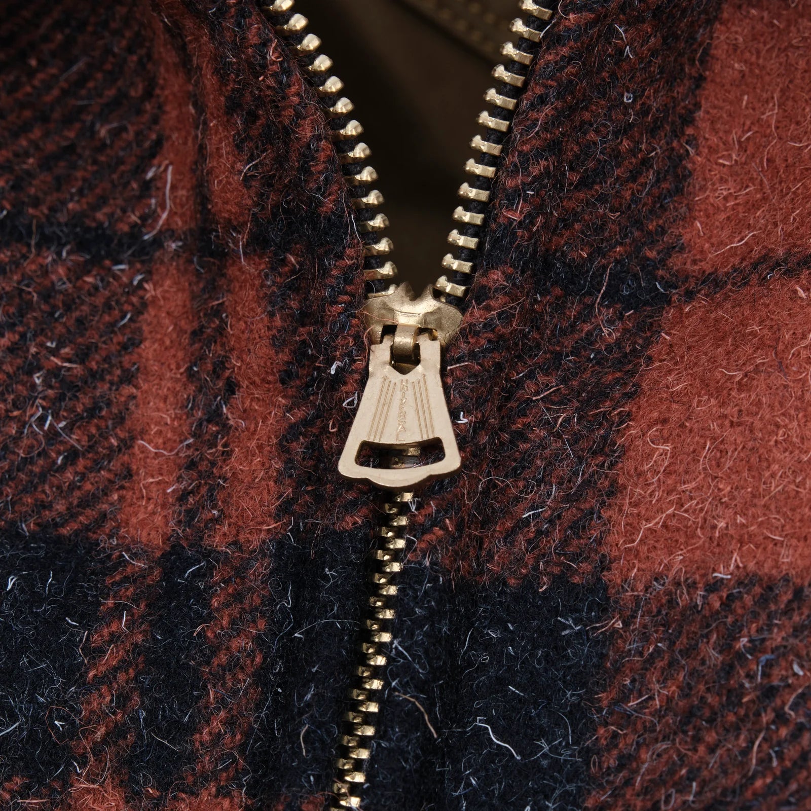 Freenote Cloth Alcorn - Picante Plaid