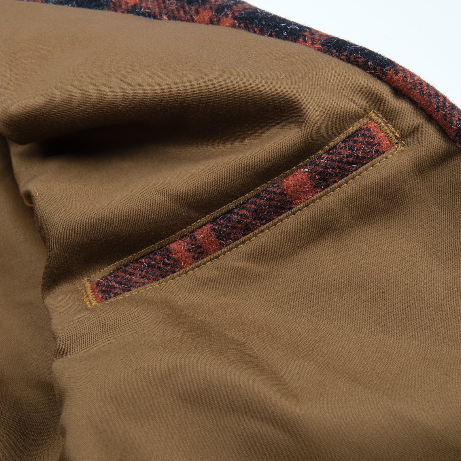Freenote Cloth Alcorn - Picante Plaid