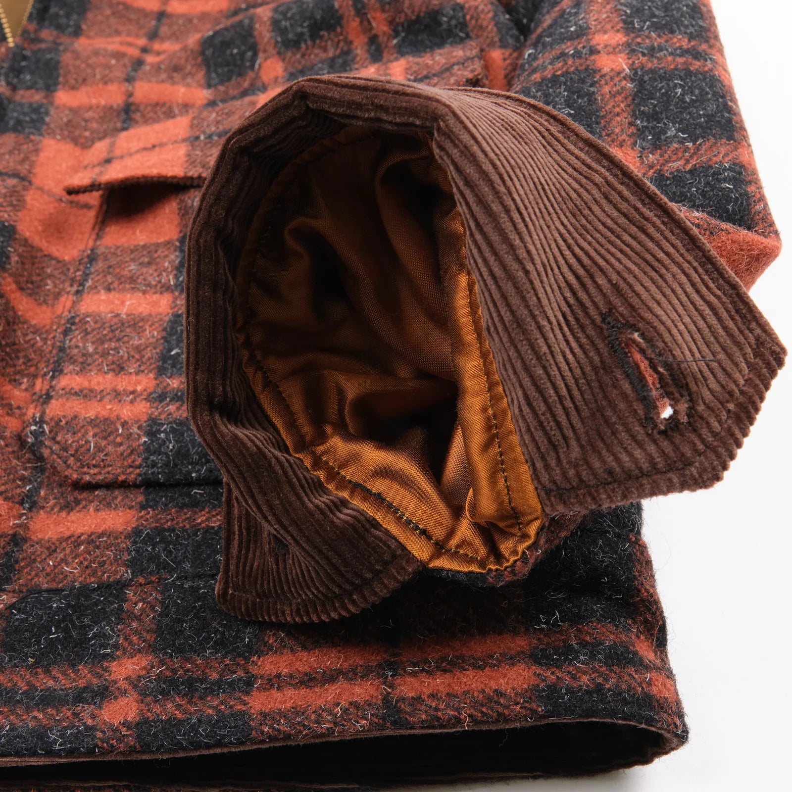 Freenote Cloth Alcorn - Picante Plaid