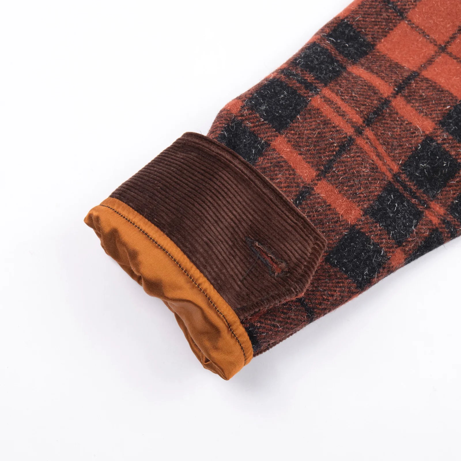 Freenote Cloth Alcorn - Picante Plaid