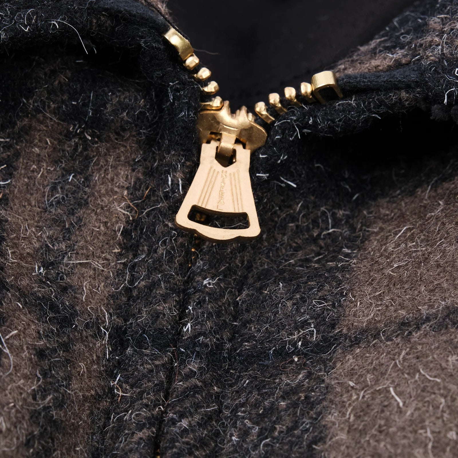 Freenote Cloth Alcorn - Cedar Plaid
