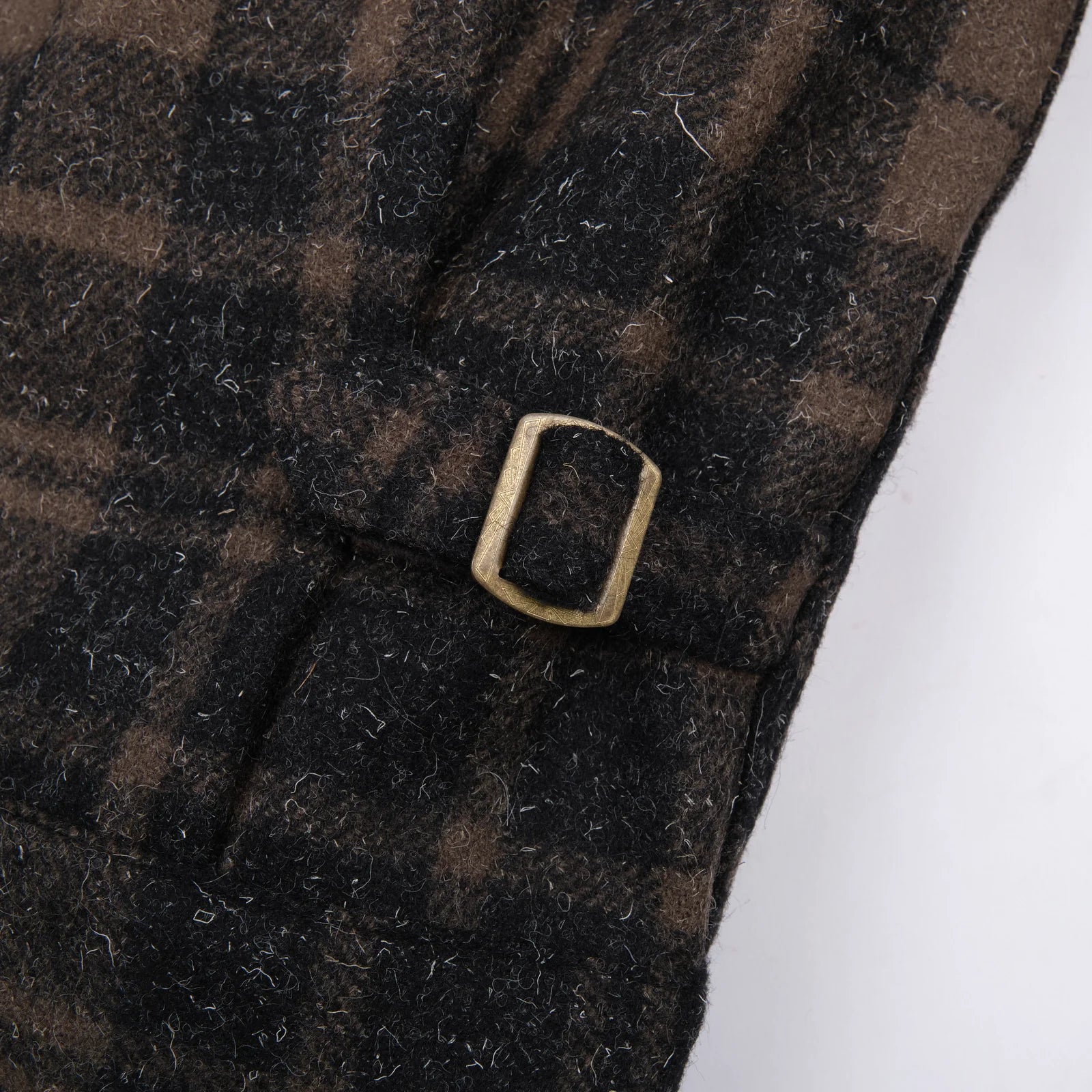 Freenote Cloth Alcorn - Cedar Plaid