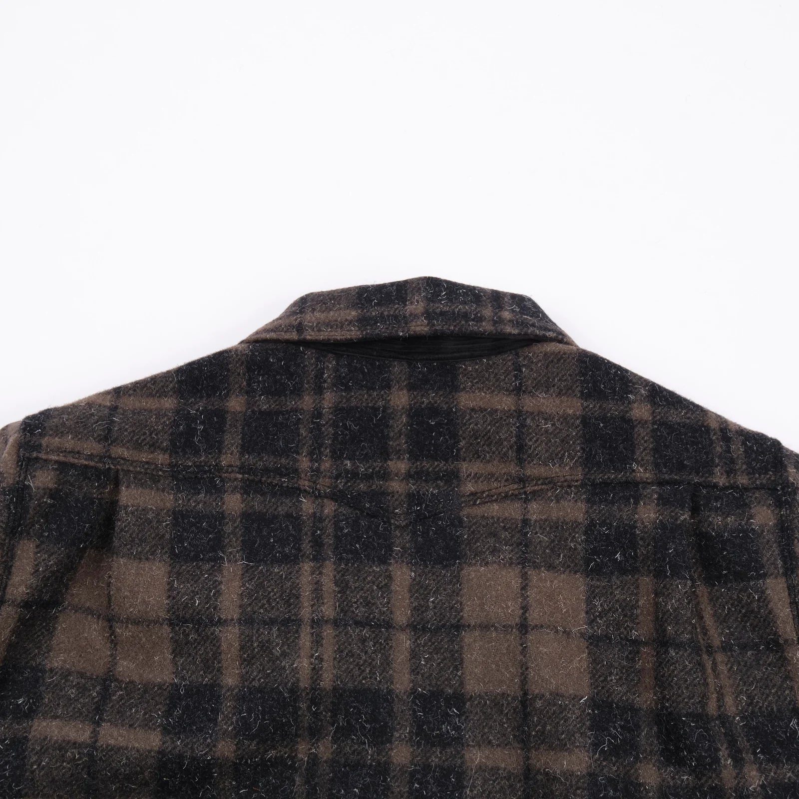 Freenote Cloth Alcorn - Cedar Plaid