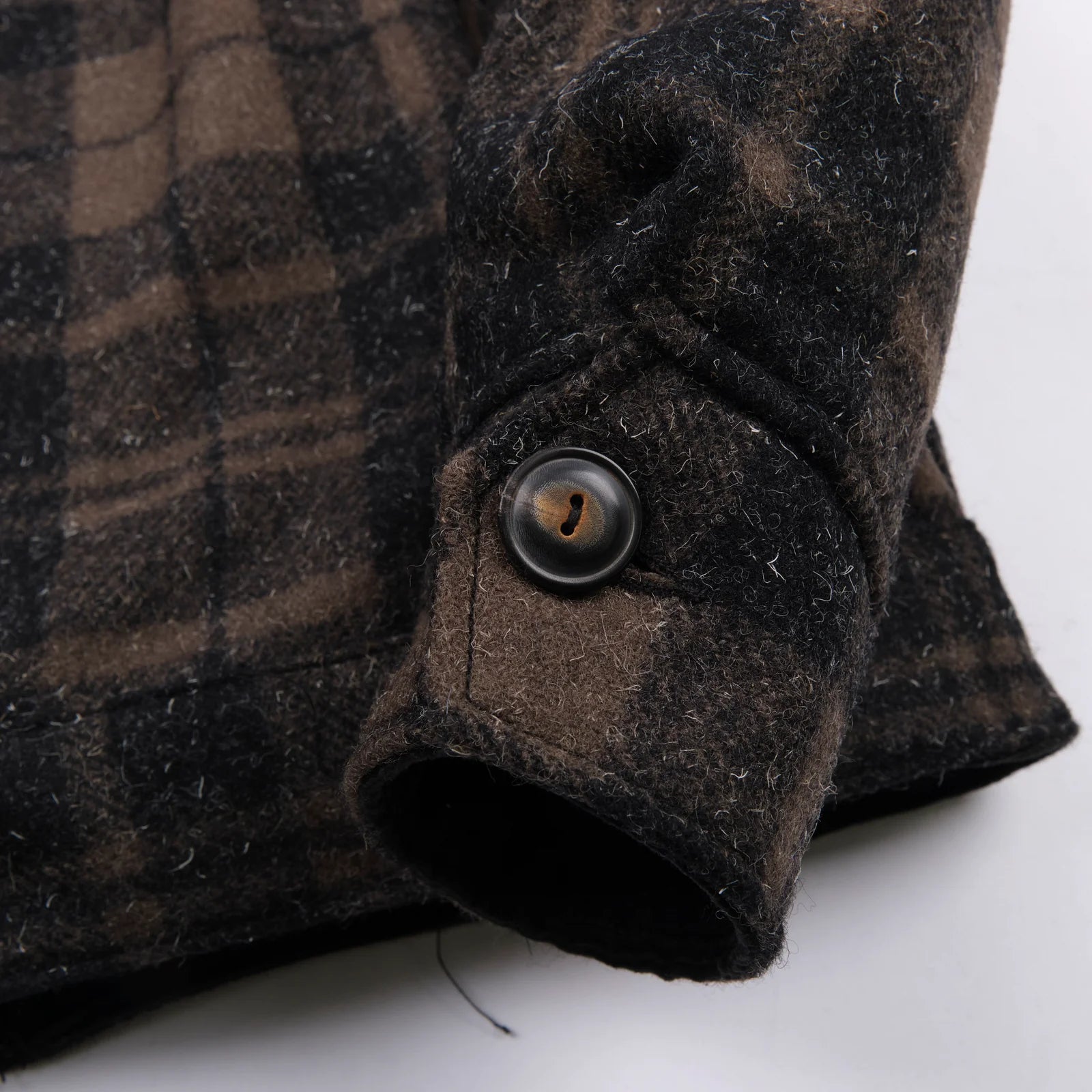 Freenote Cloth Alcorn - Cedar Plaid