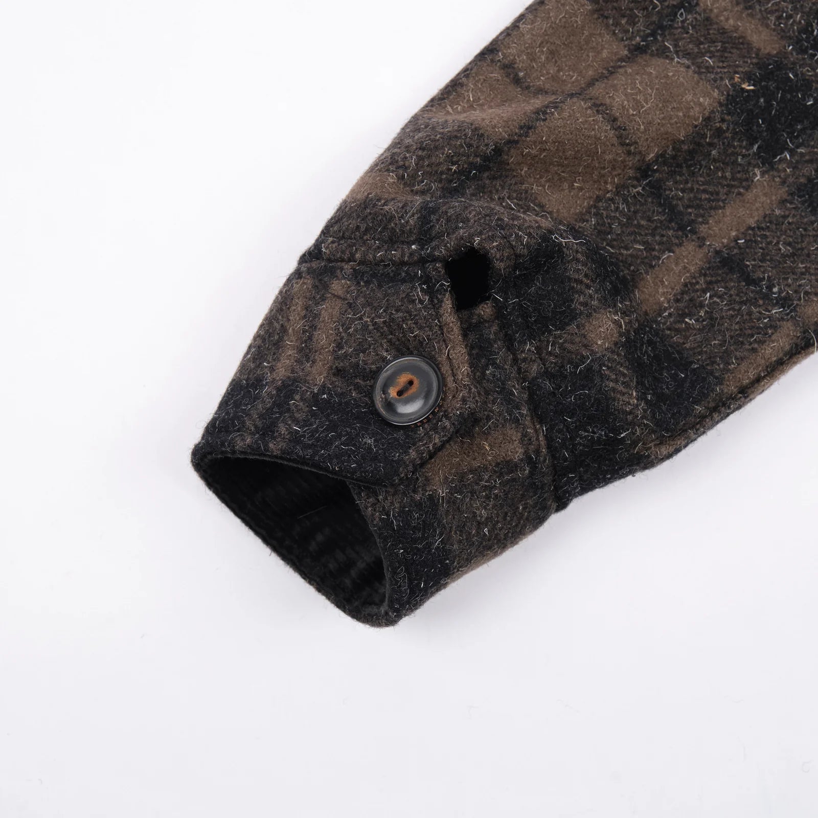 Freenote Cloth Alcorn - Cedar Plaid