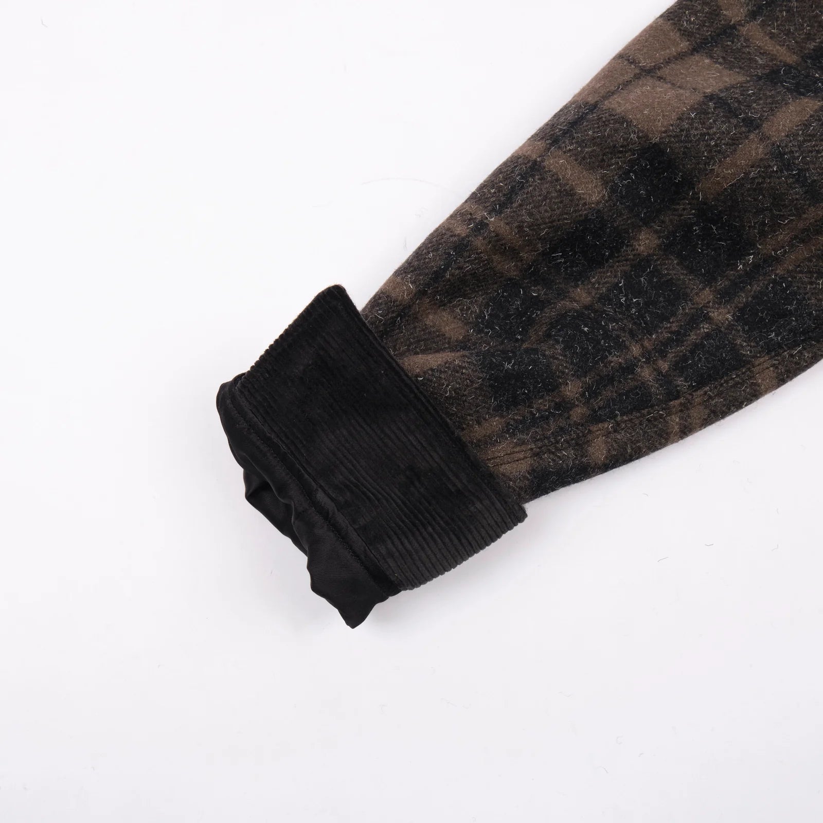 Freenote Cloth Alcorn - Cedar Plaid