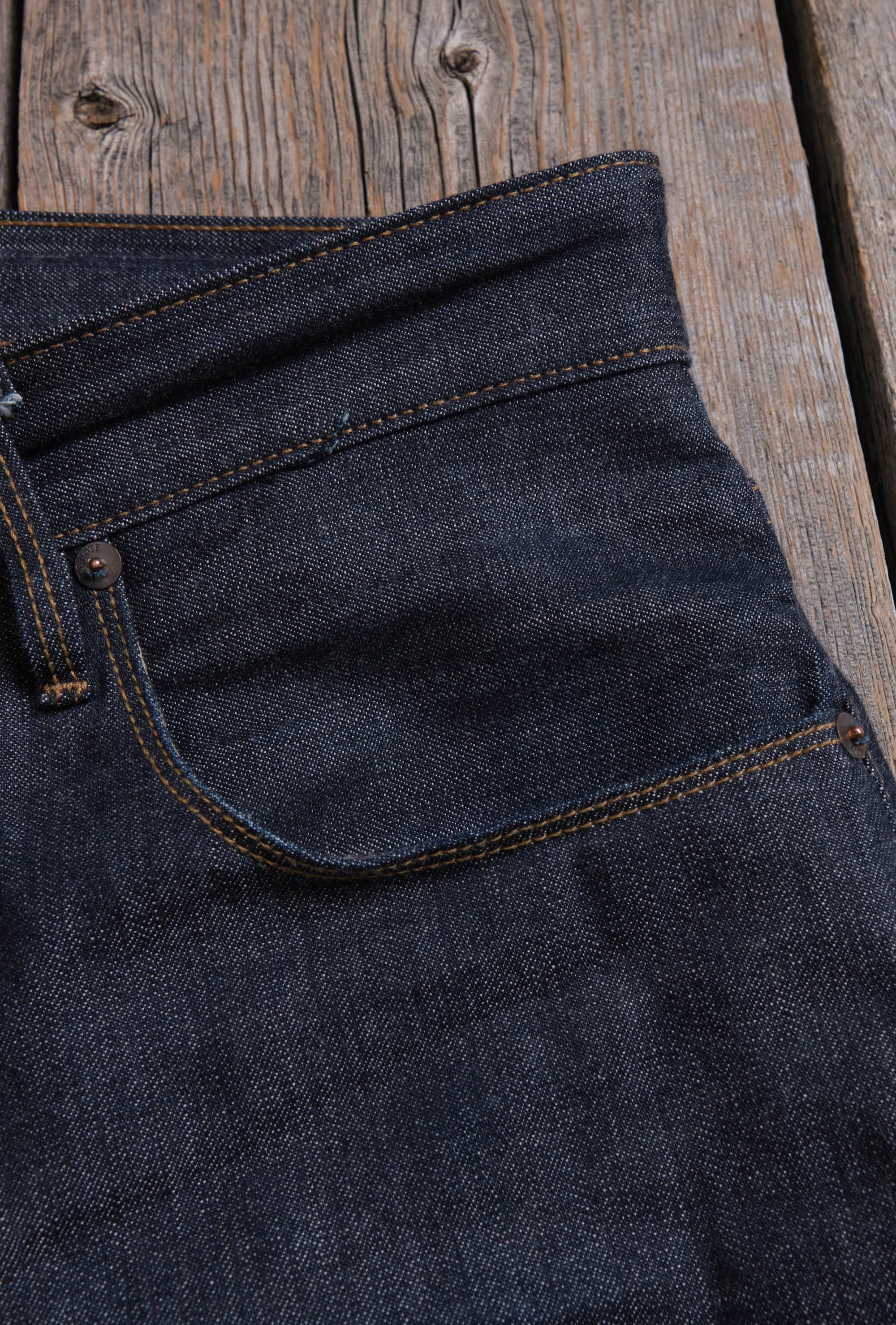 Freenote Cloth Modesto - 11oz Denim